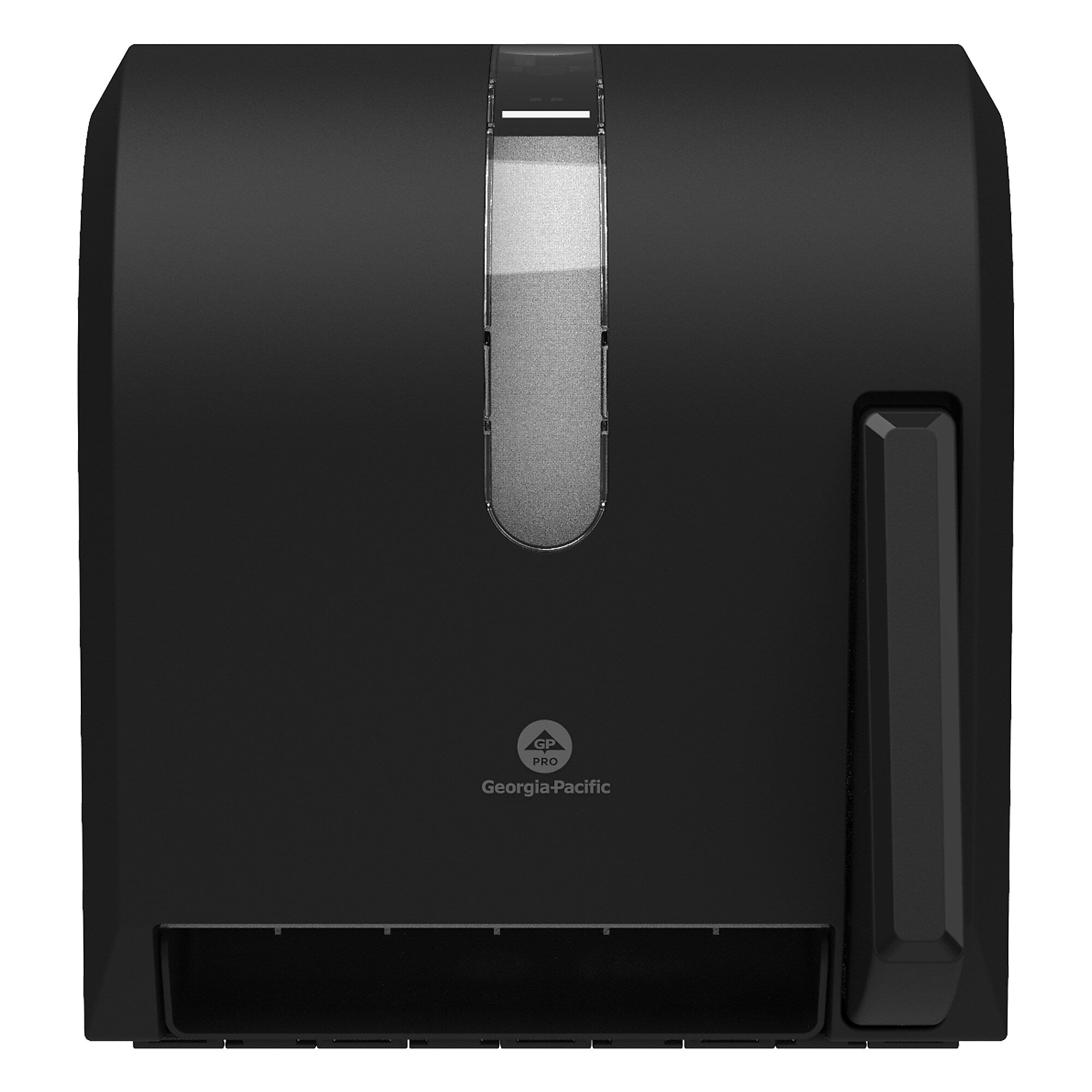 Georgia-Pacific Hardwound Paper Towel Dispenser, Black