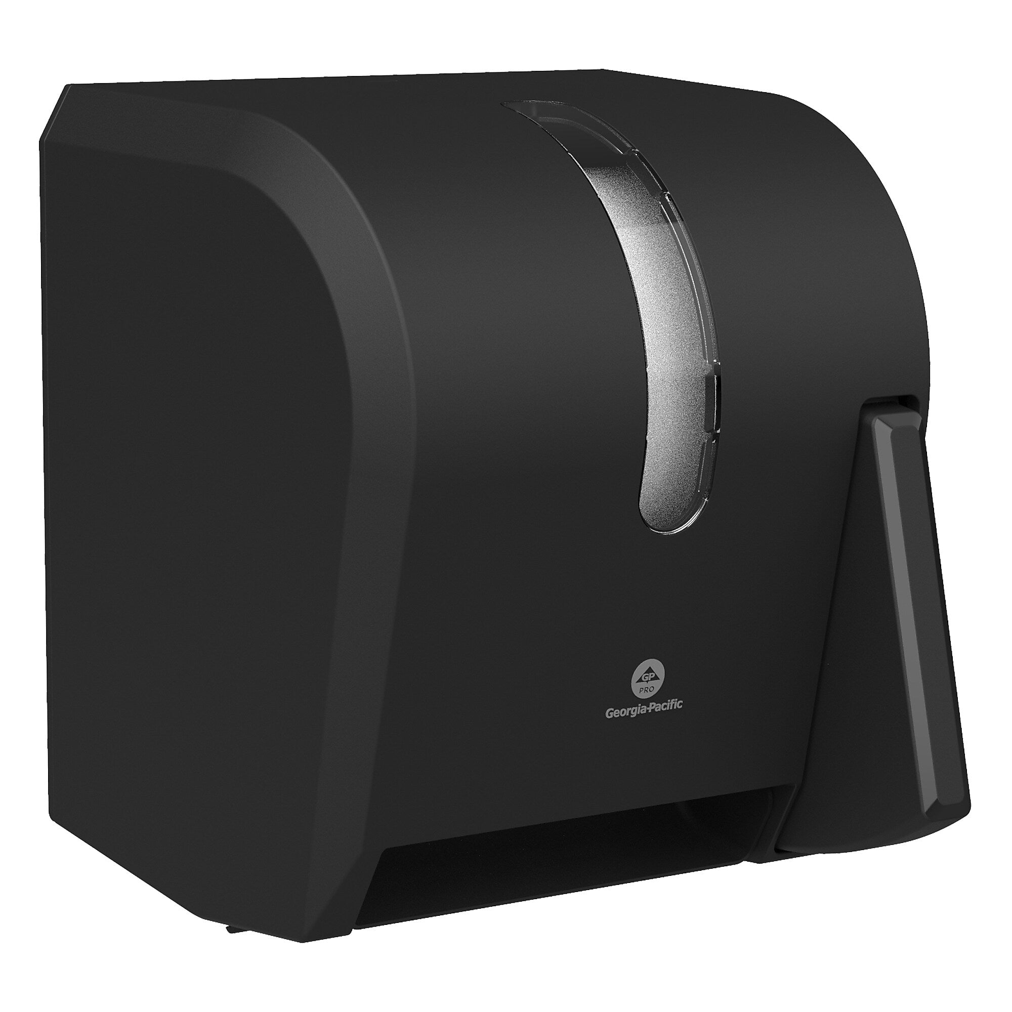 Georgia-Pacific Hardwound Paper Towel Dispenser, Black