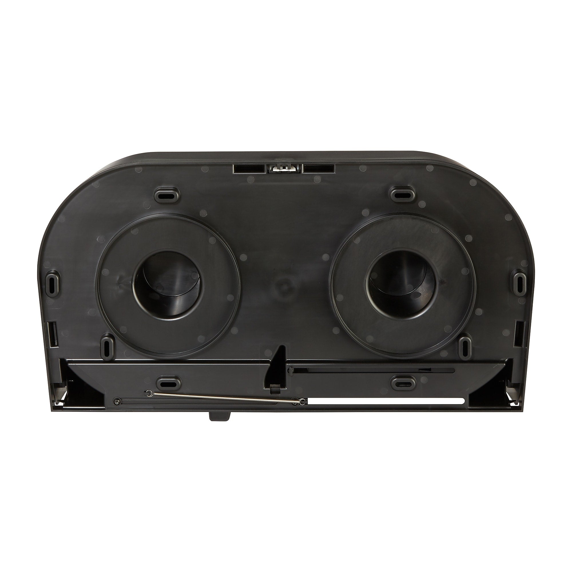 Georgia Pacific® Jumbo Jr. Toilet Paper Dispenser, Black