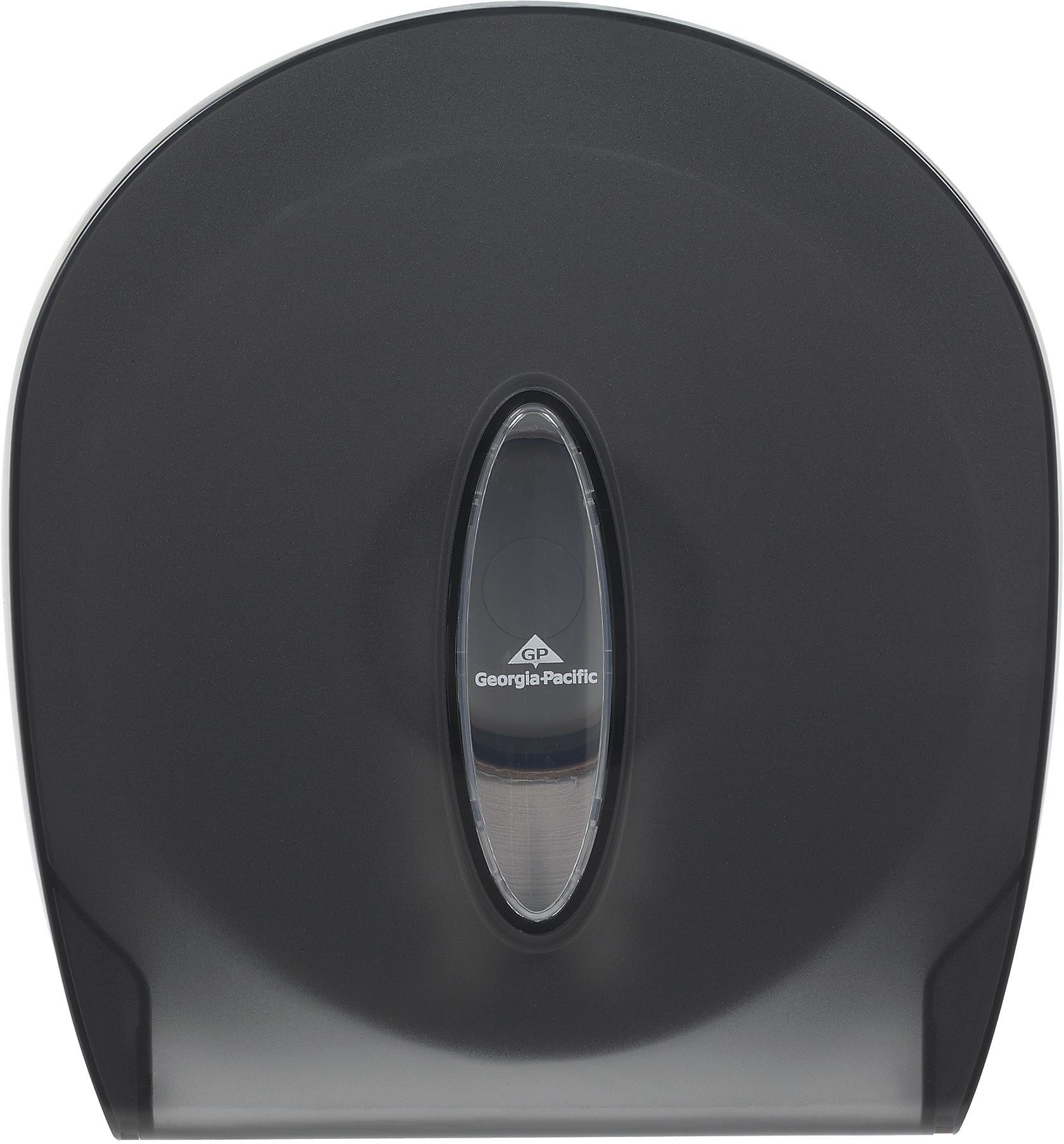 Georgia Pacific® Jumbo Jr. Toilet Paper Dispenser by GP PRO, Translucent Smoke