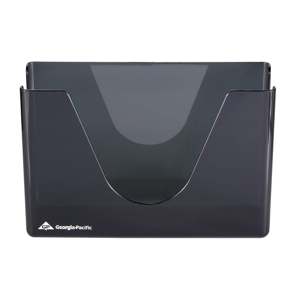 Georgia-Pacific Vista Folded Paper Towel Dispenser, Smoke