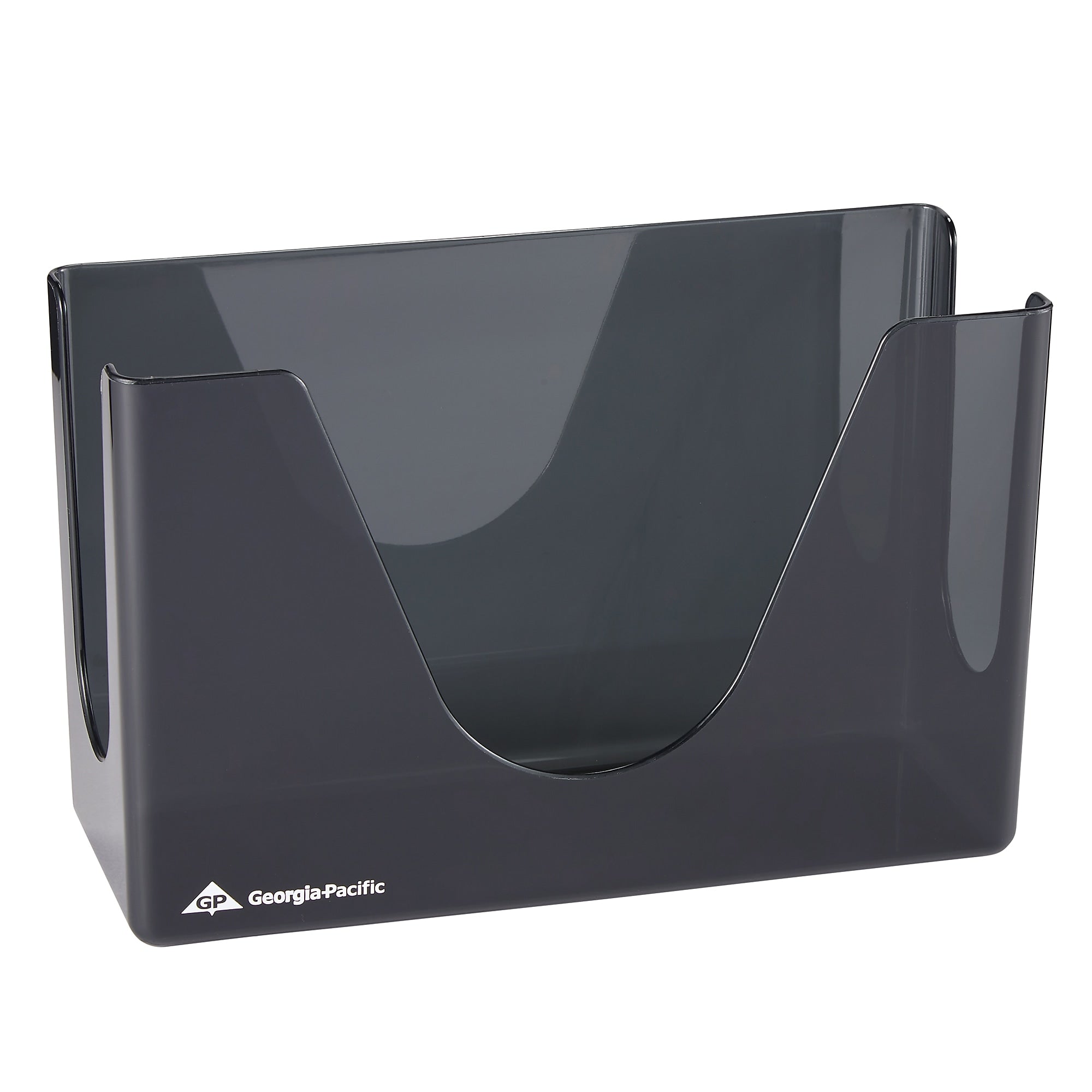 Georgia-Pacific Vista Folded Paper Towel Dispenser, Smoke