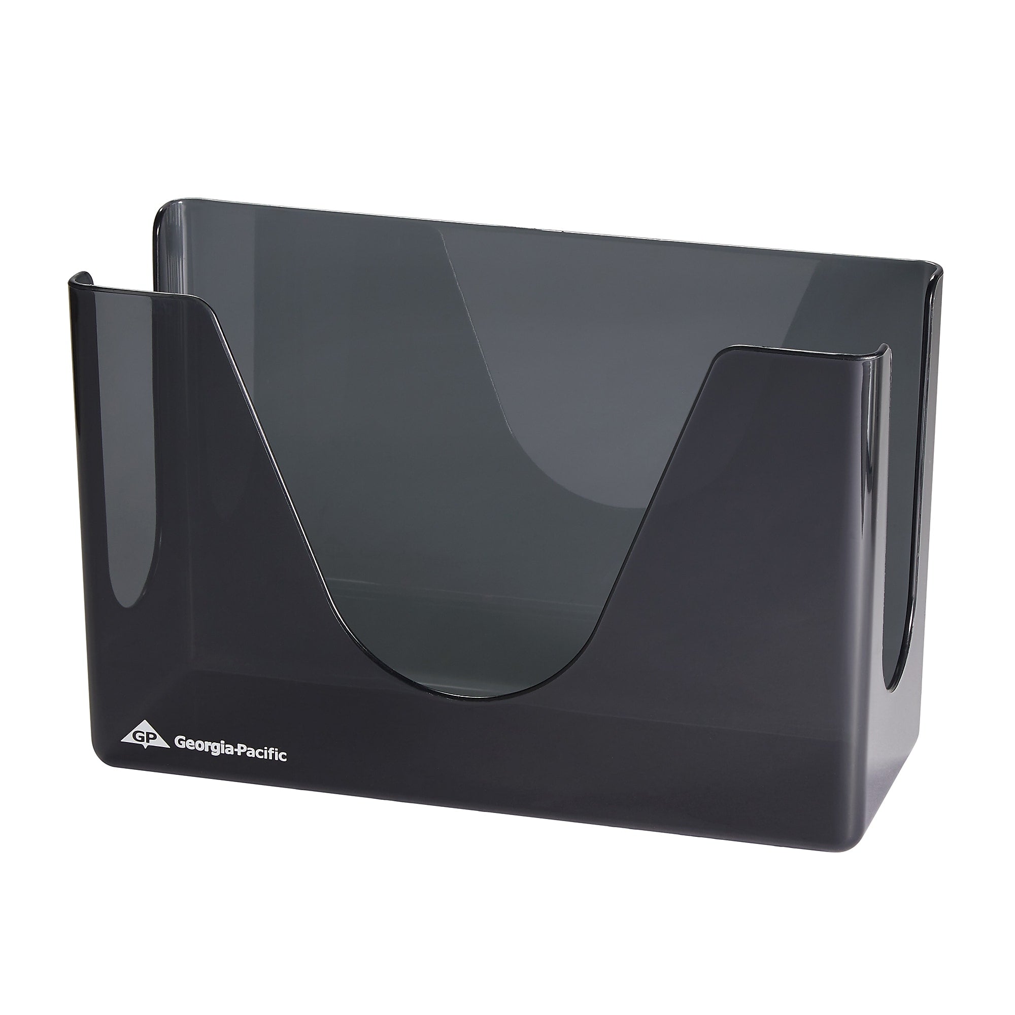 Georgia-Pacific Vista Folded Paper Towel Dispenser, Smoke