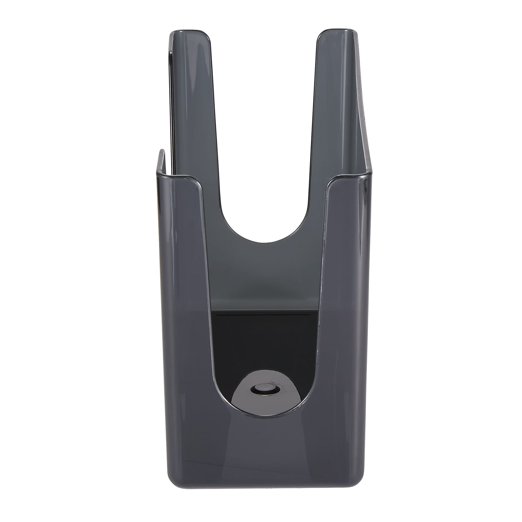Georgia-Pacific Vista Folded Paper Towel Dispenser, Smoke