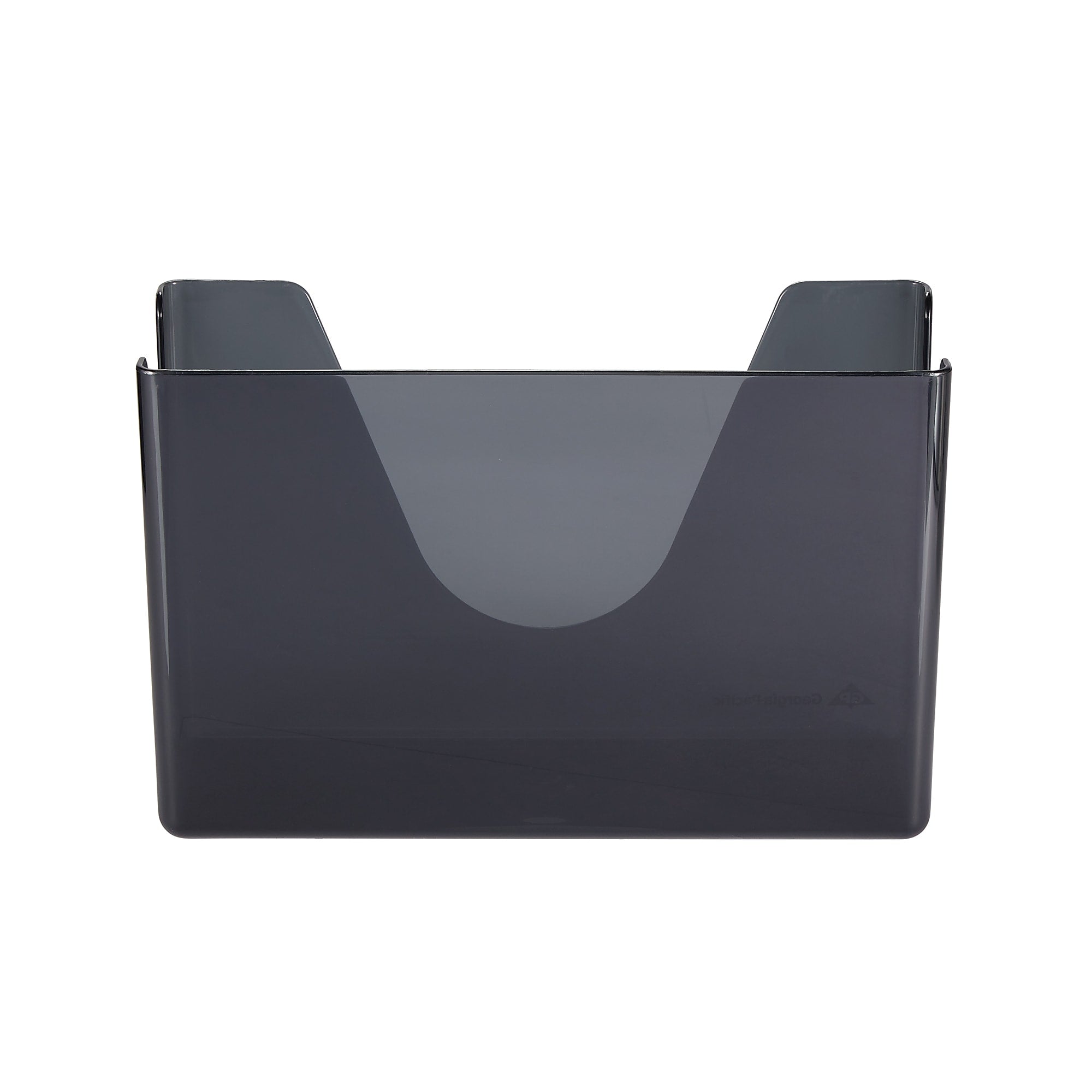 Georgia-Pacific Vista Folded Paper Towel Dispenser, Smoke