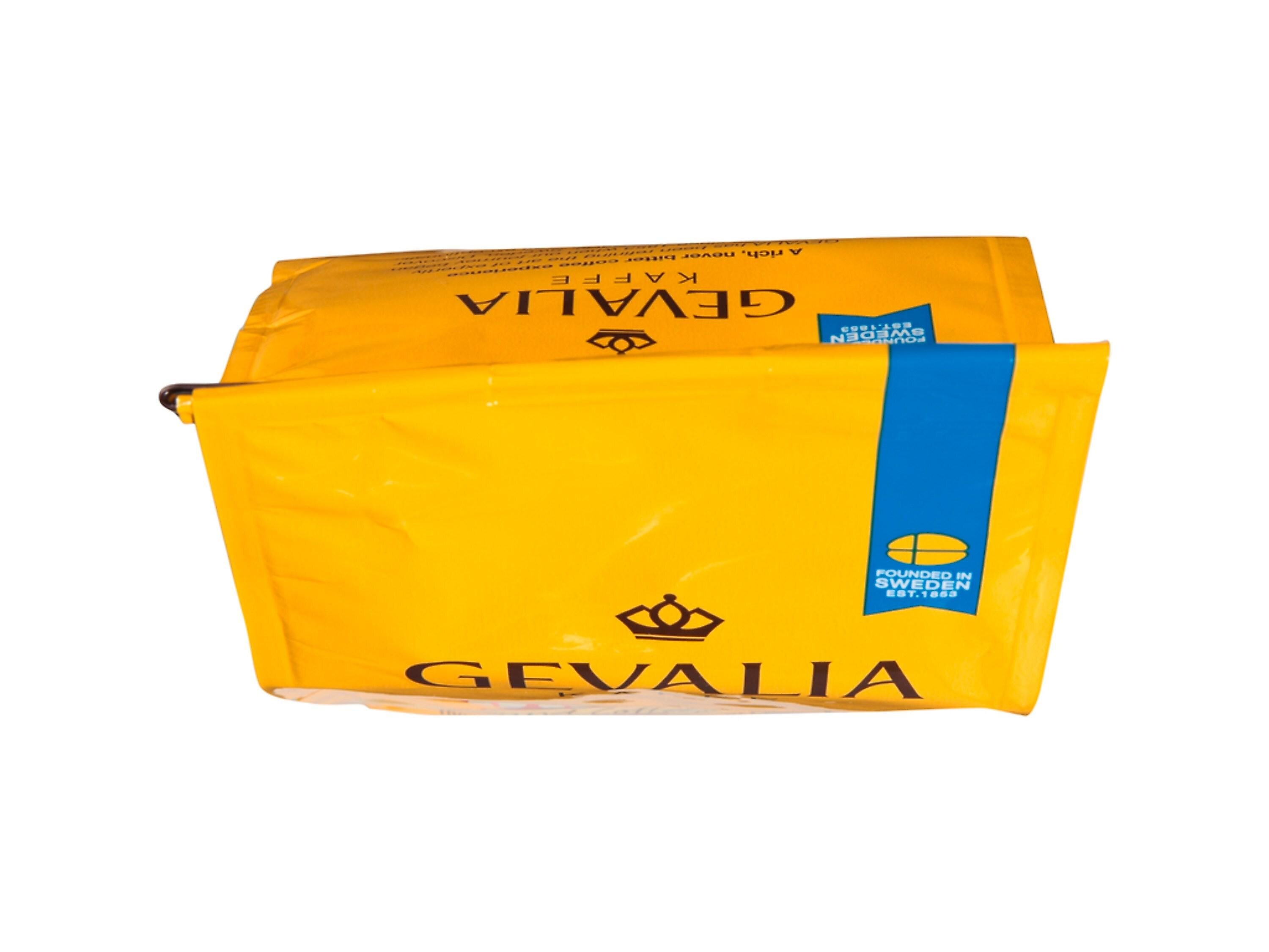 Gevalia House Blend Ground Coffee, Medium Roast