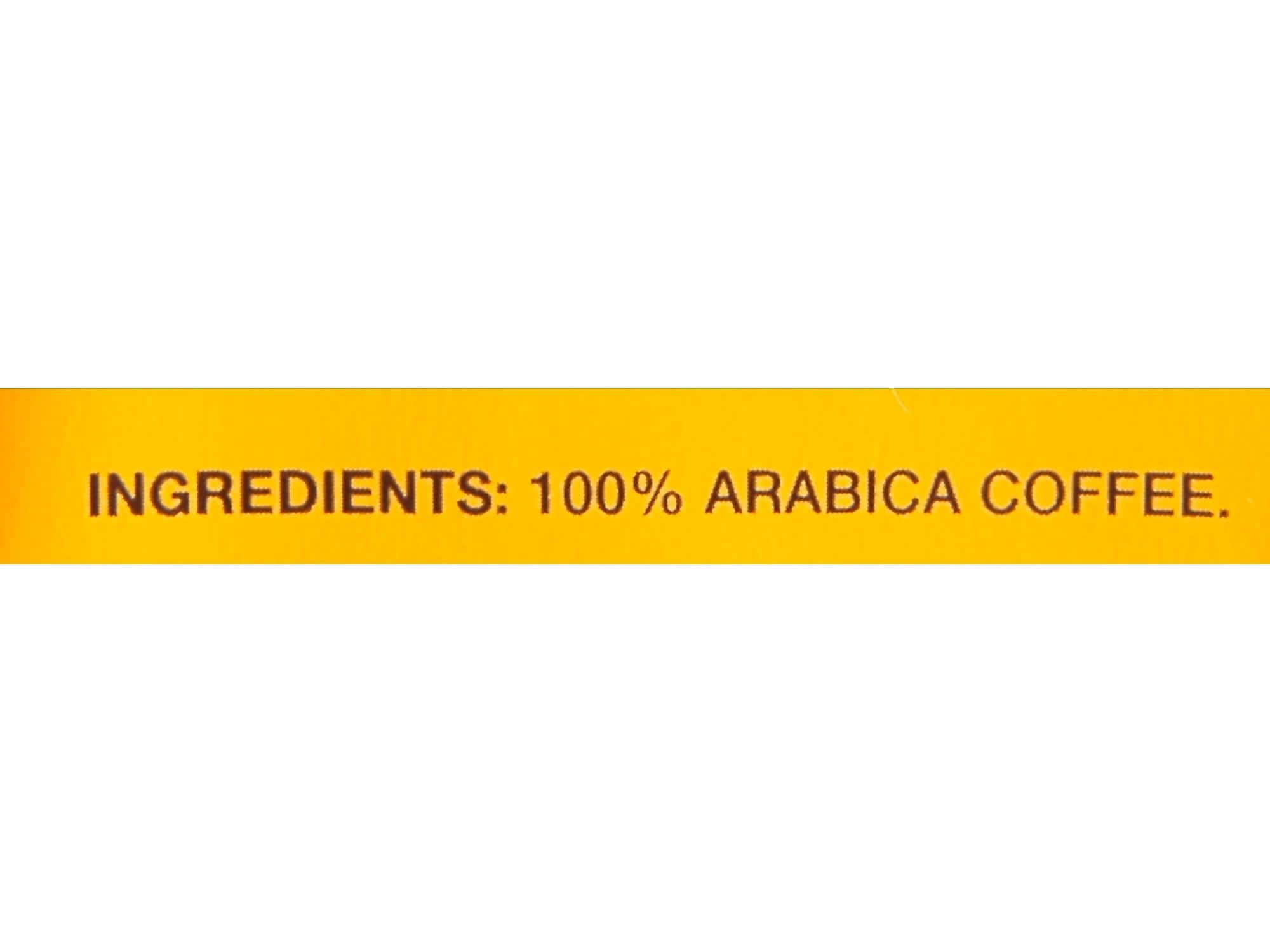 Gevalia House Blend Ground Coffee, Medium Roast