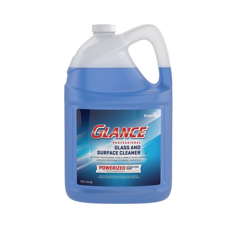 Glance Powerized Professional Glass & Surface Cleaner, 1 Gallon