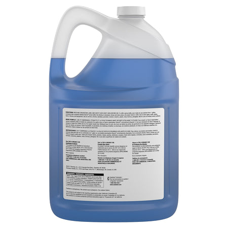 Glance Powerized Professional Glass & Surface Cleaner, 1 Gallon