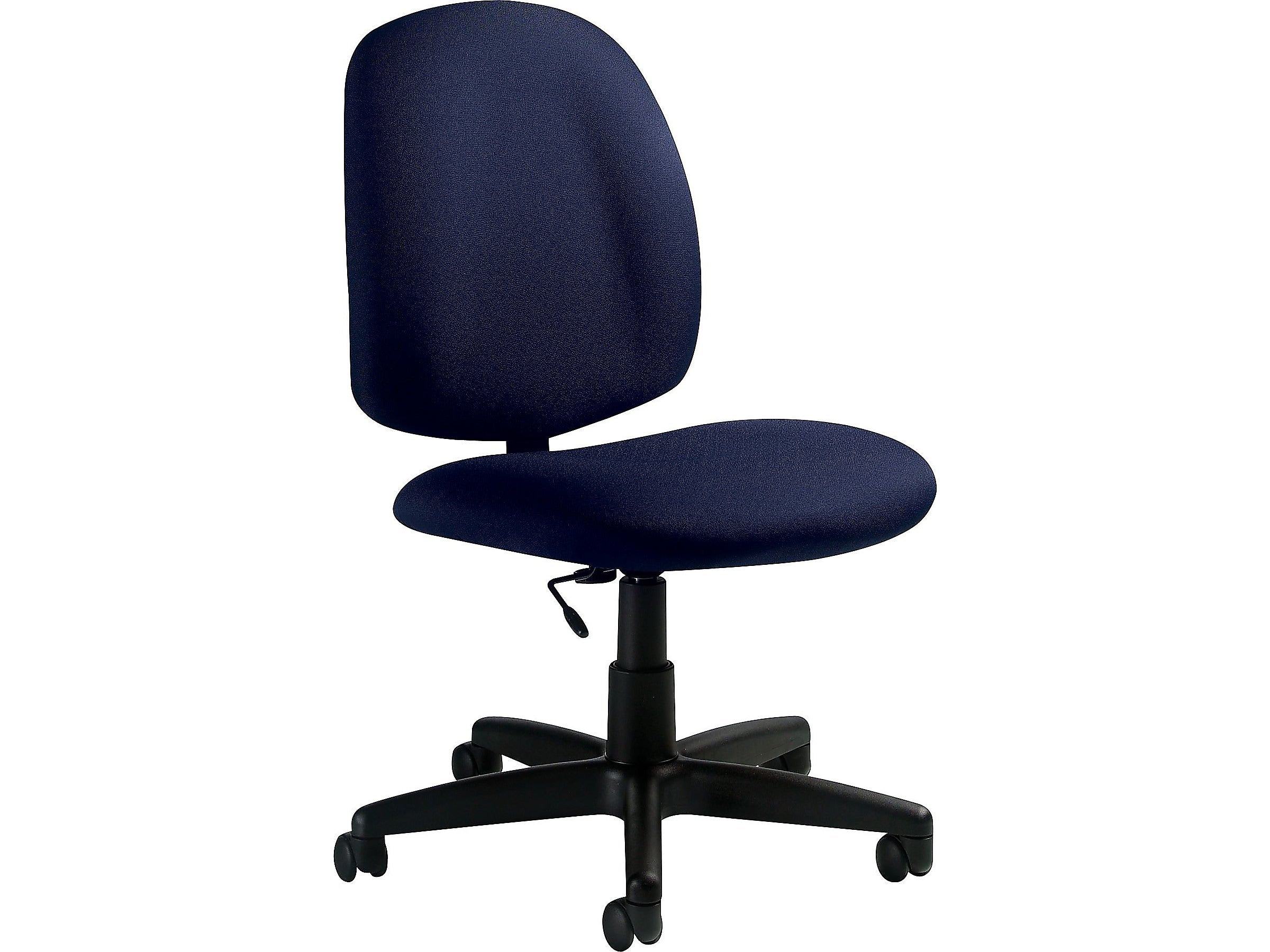 Global Fabric Task Chair, Navy