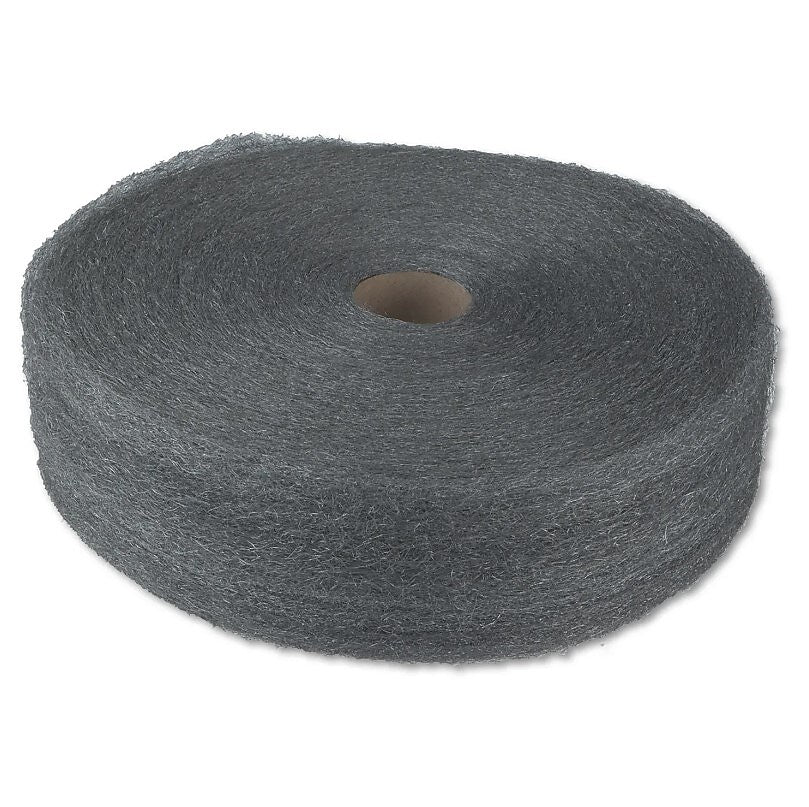 Global Material Coarse #3 Steel Wool Reel; 4