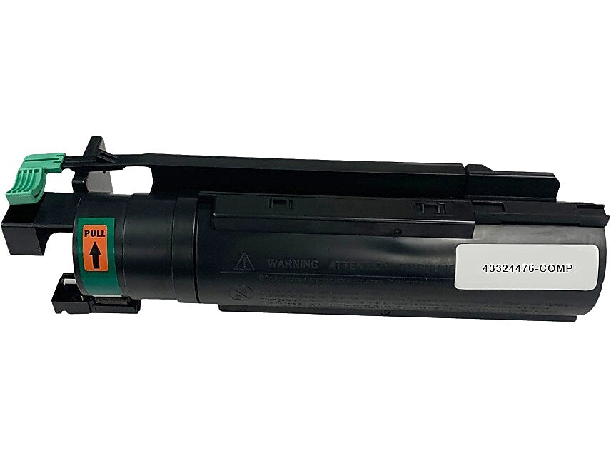 Globe Compatible Cyan Standard Yield Toner Cartridge Replacement for OKI