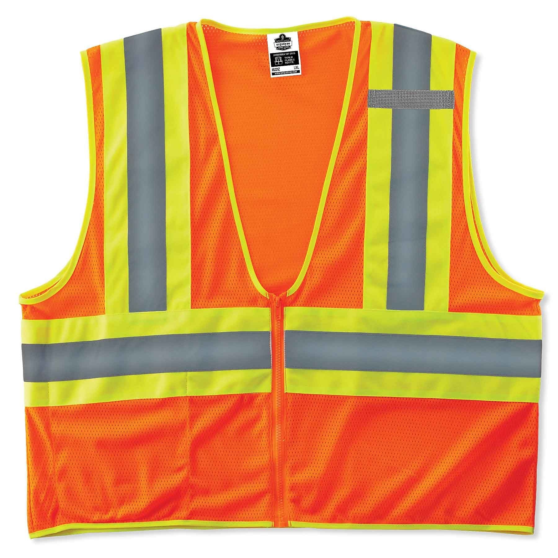GloWear 8229Z, XS, Orange