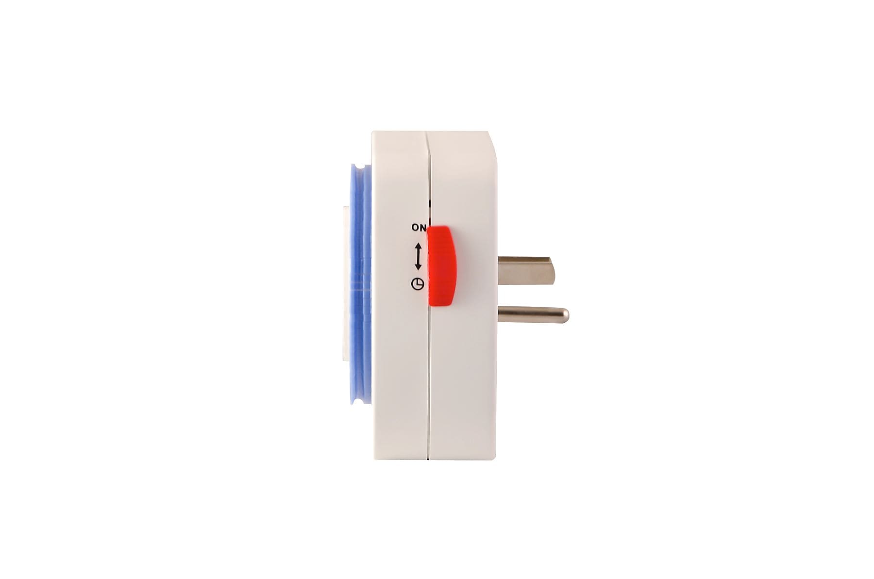 GoGreen Power Indoor AC Timer, White