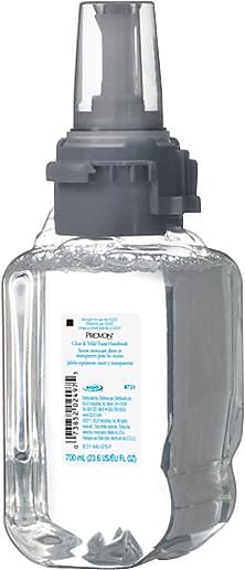 GOJO ADX-12 Foaming Hand Soap Refill, 1250 ml, 3/Carton