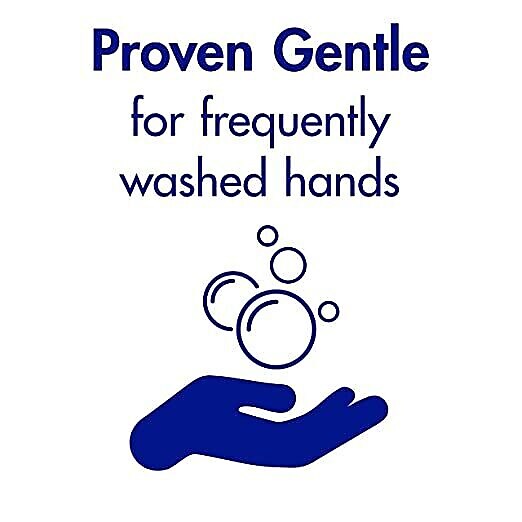 GOJO Antibacterial Foaming Hand Soap Refill, Plum Scent, 2/Carton