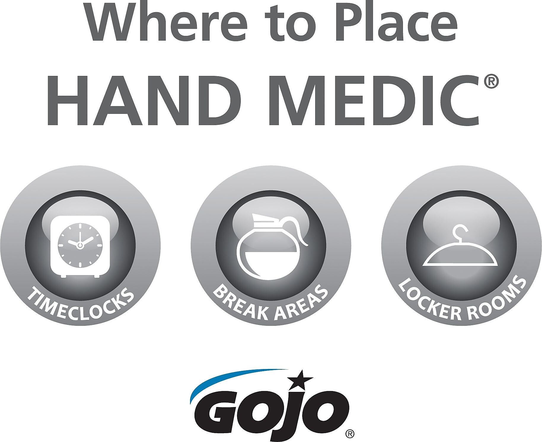 GOJO HAND MEDIC Professional Hand Soap, 23.2 oz.