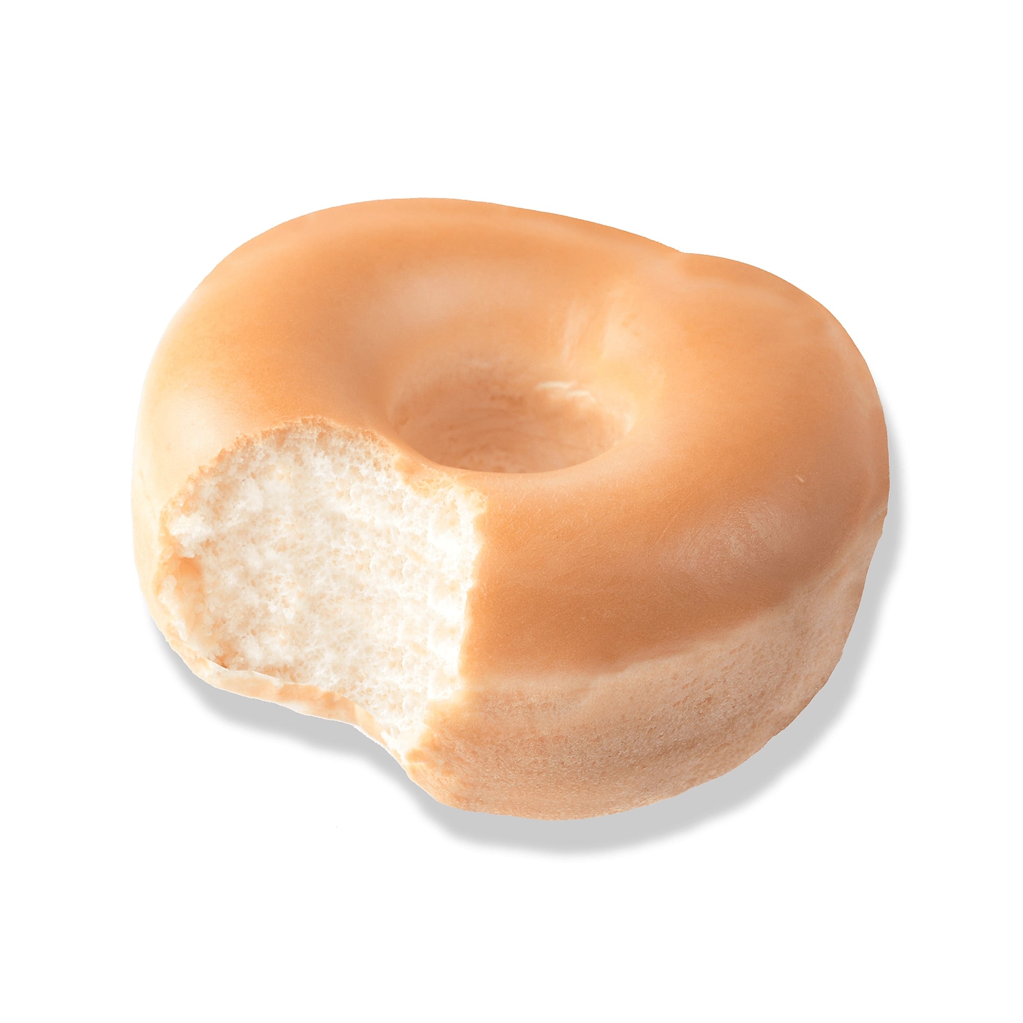 Golden Dough Glazed Donut, 2.7 oz, 7/Box
