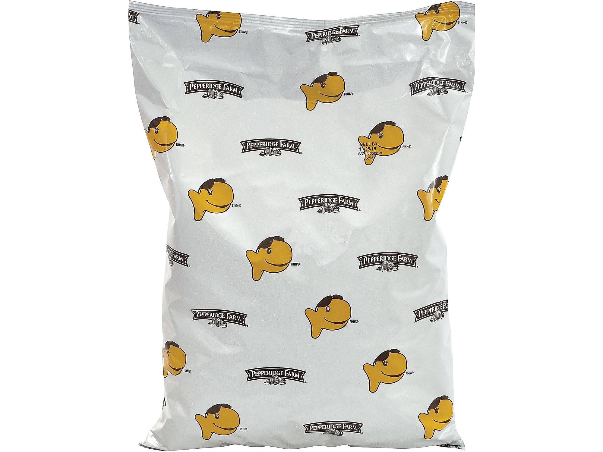 Goldfish Cheddar Crackers, 58 oz., 3 Packs/Box
