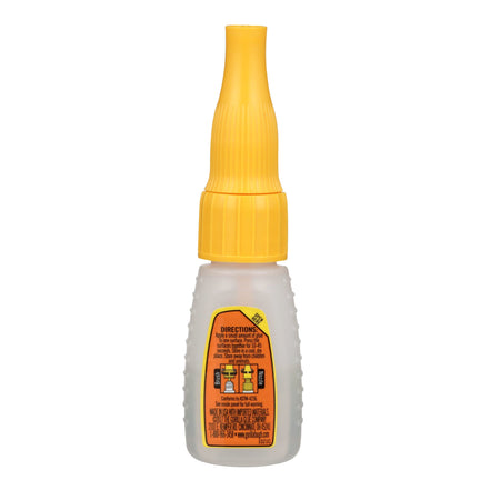 Gorilla Brush & Nozzle Super Glue, 0.35 oz.