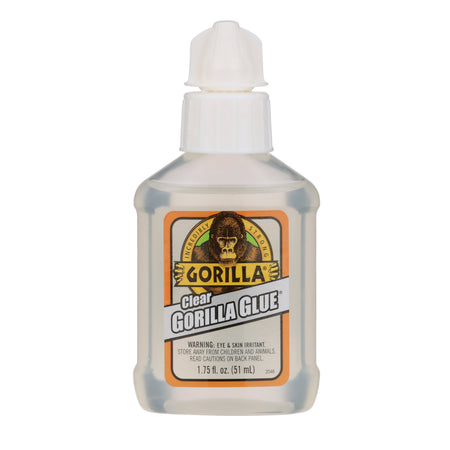 Gorilla Clear Glue, 1.75 oz.