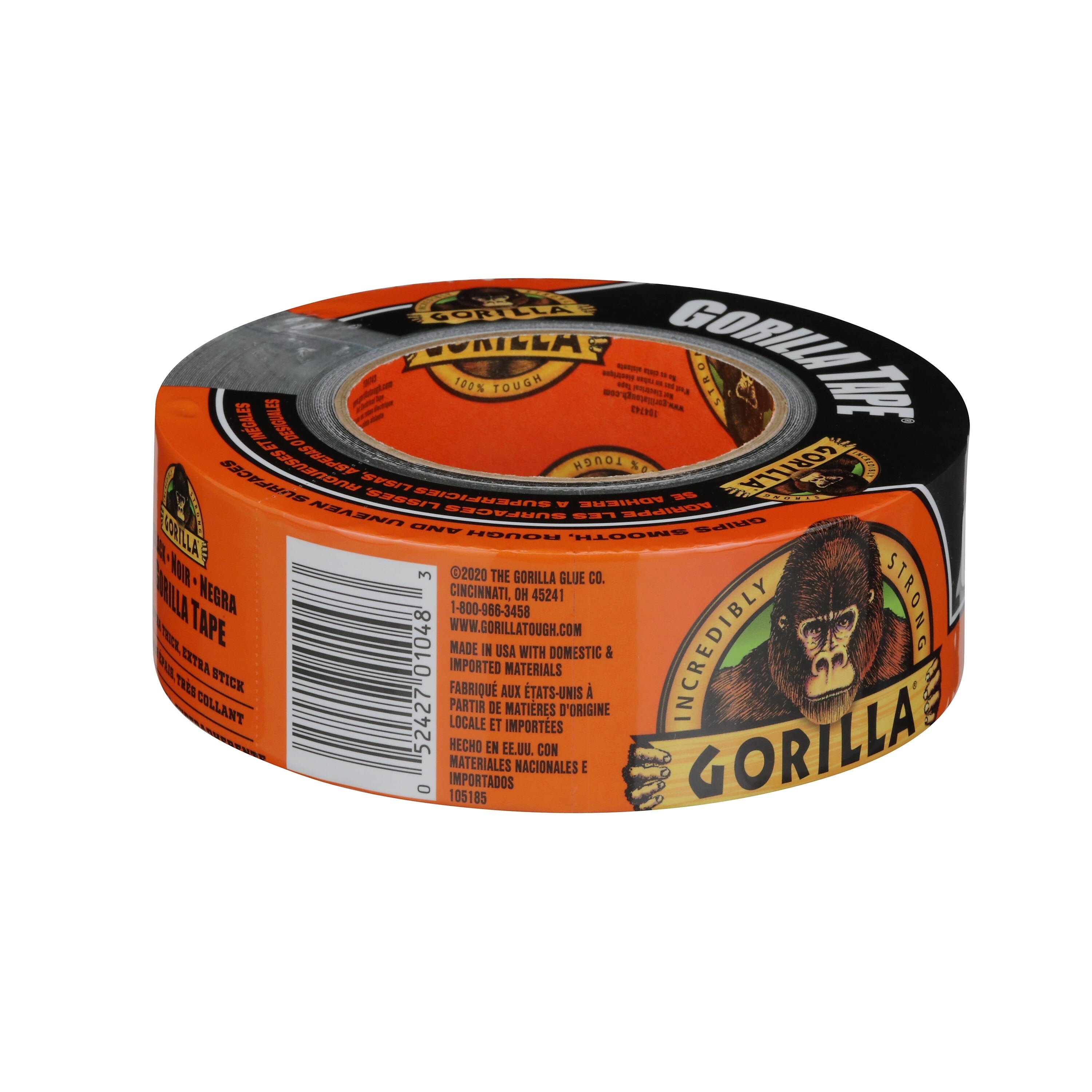 Gorilla Duct Tape, 1.88
