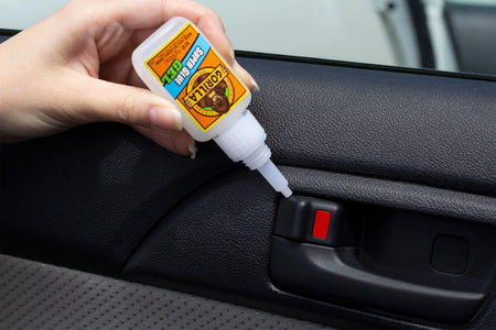 Gorilla Gel Super Glue, 0.53 oz.