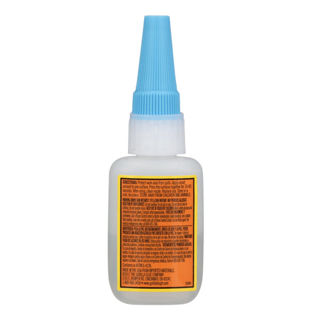 Gorilla Glue Super Glue, 0.53 oz.