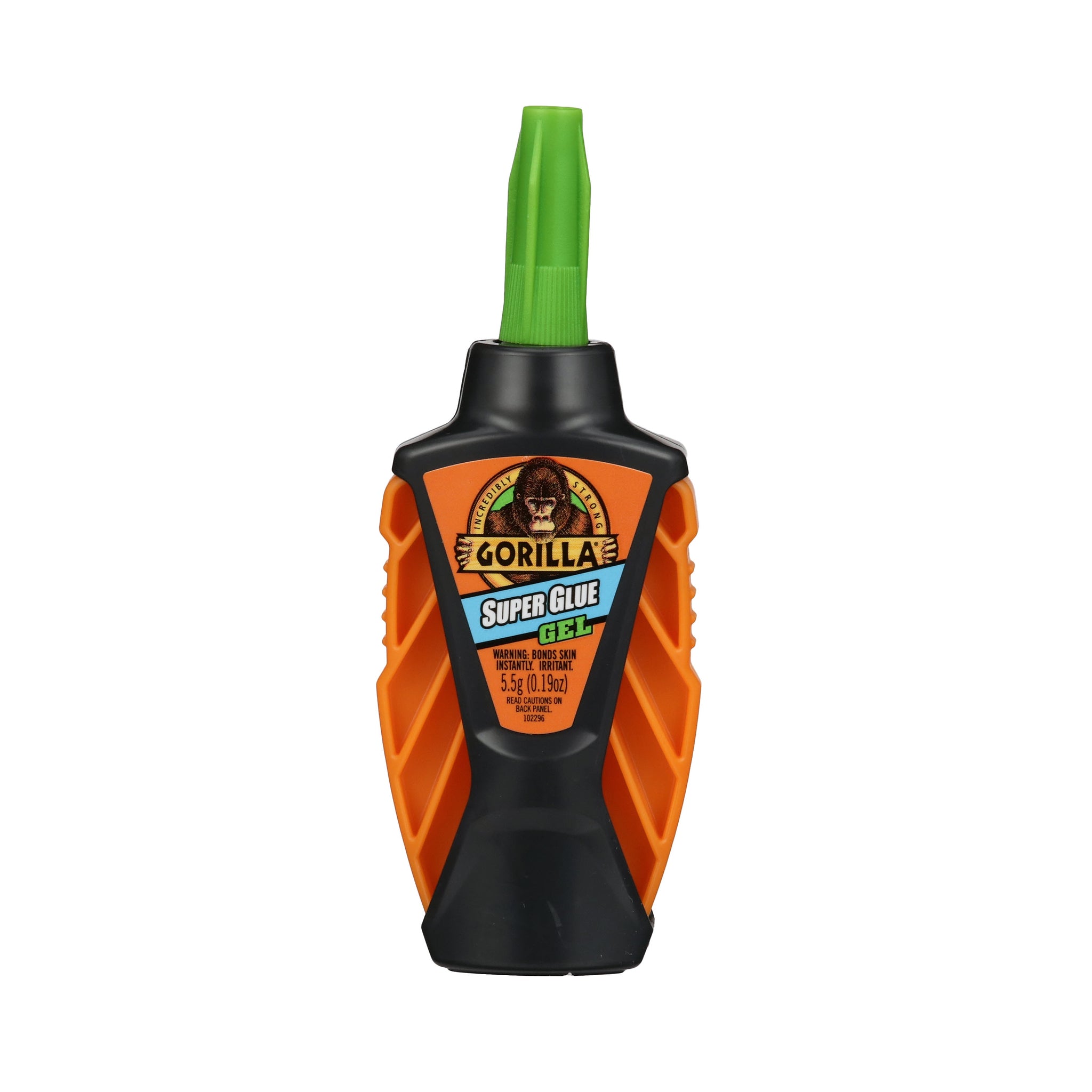 Gorilla Micro Precise Super Glue, 0.19 oz.