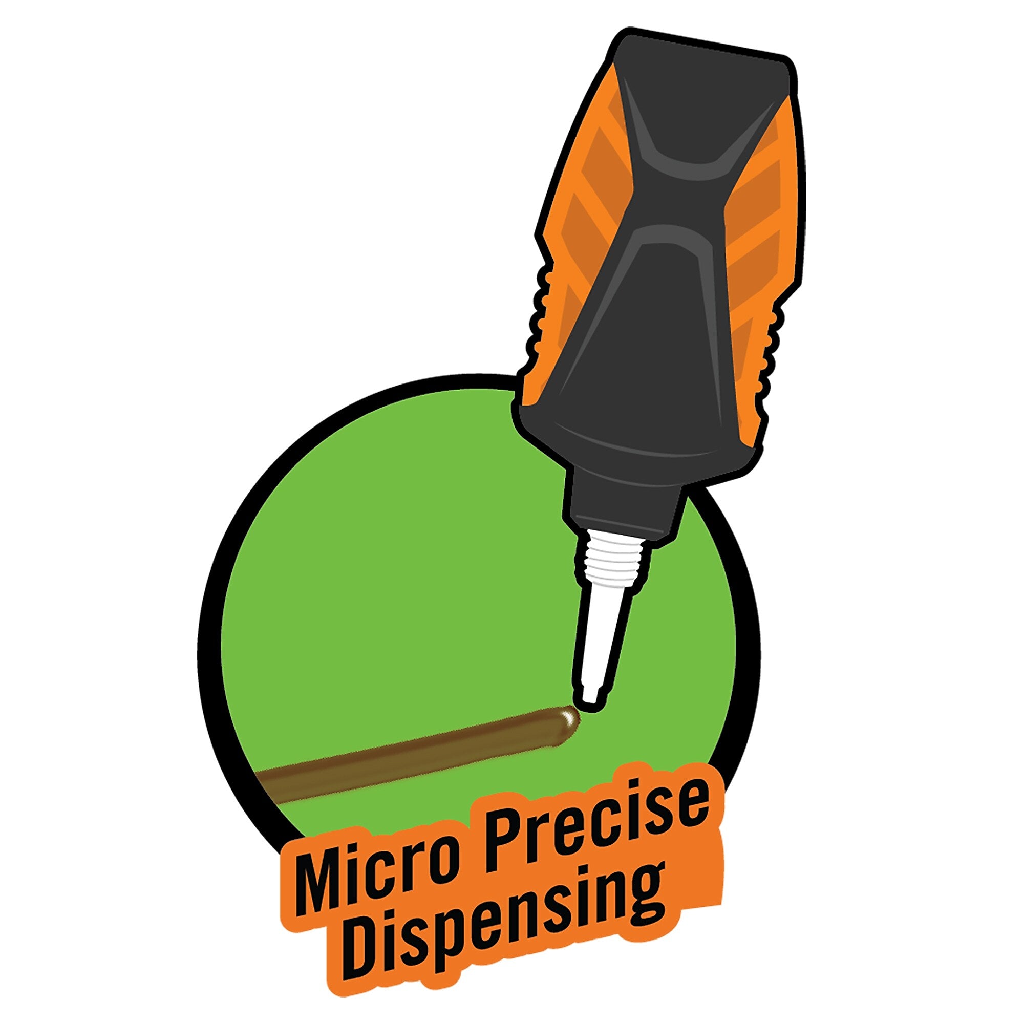 Gorilla Micro Precise Super Glue, 0.19 oz.