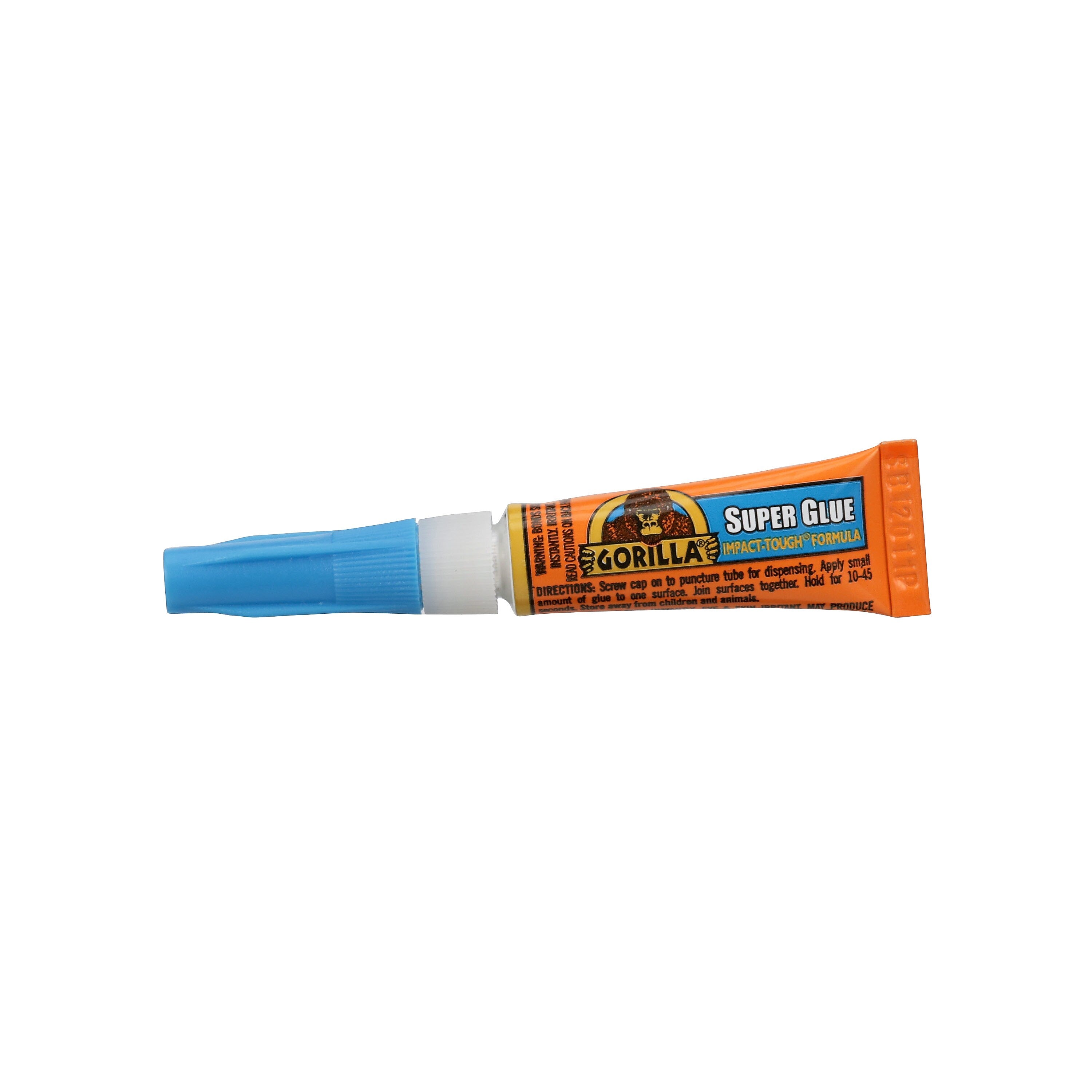 Gorilla Super Glue, 0.11 oz.