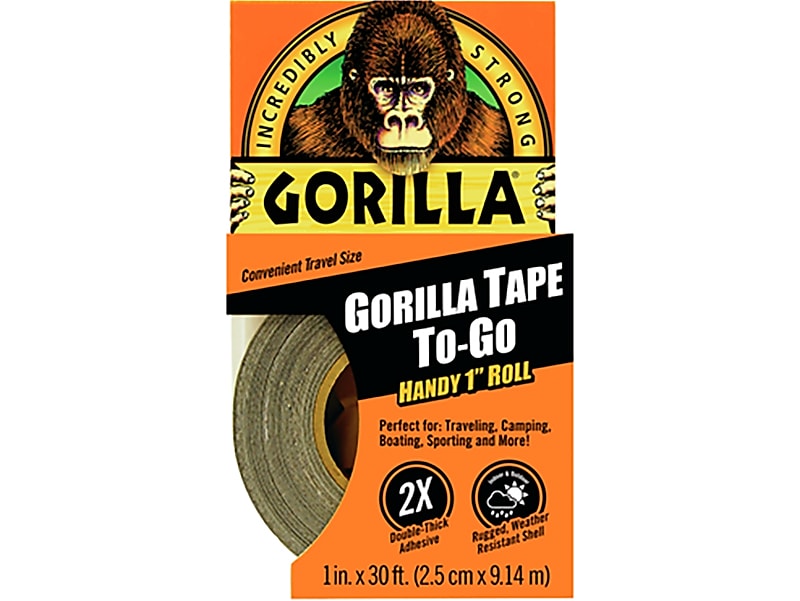 Gorilla To-Go Duct Tape, 1