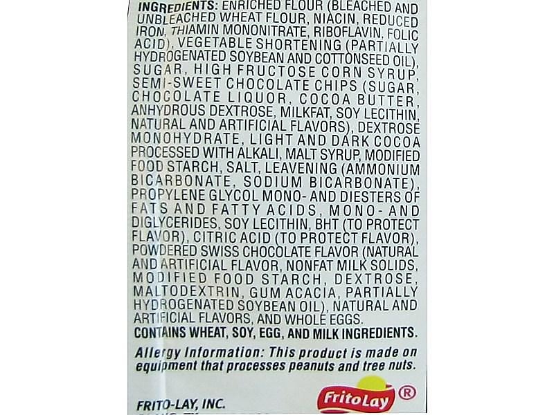 Grandma's Brownies, Chocolate, 2.5 Oz., 60/Carton