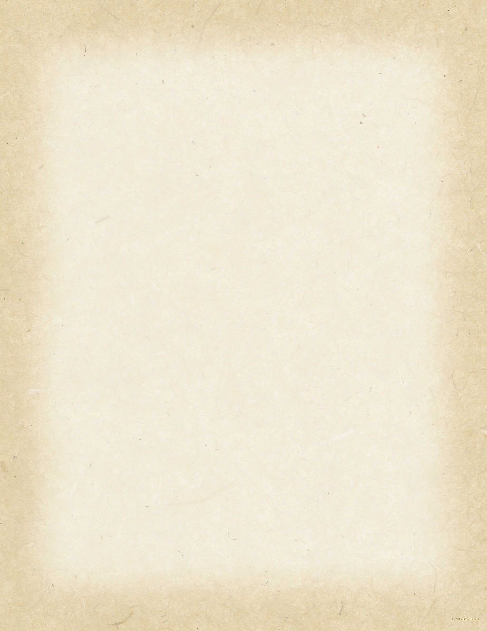 Great Papers® Umbria Letterhead, 80/Pack