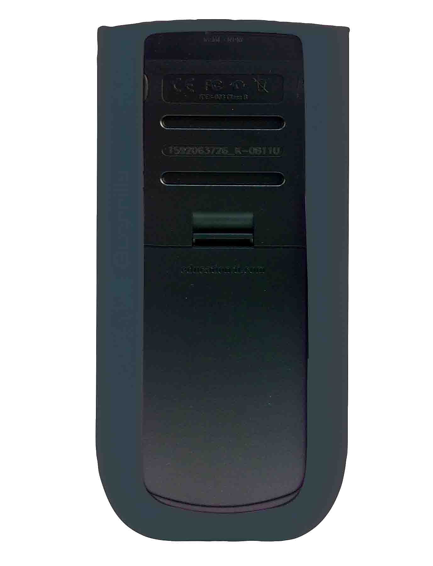 Guerrilla® Silicone Case For Texas Instruments TI 84 Plus Graphing Calculator, Navy