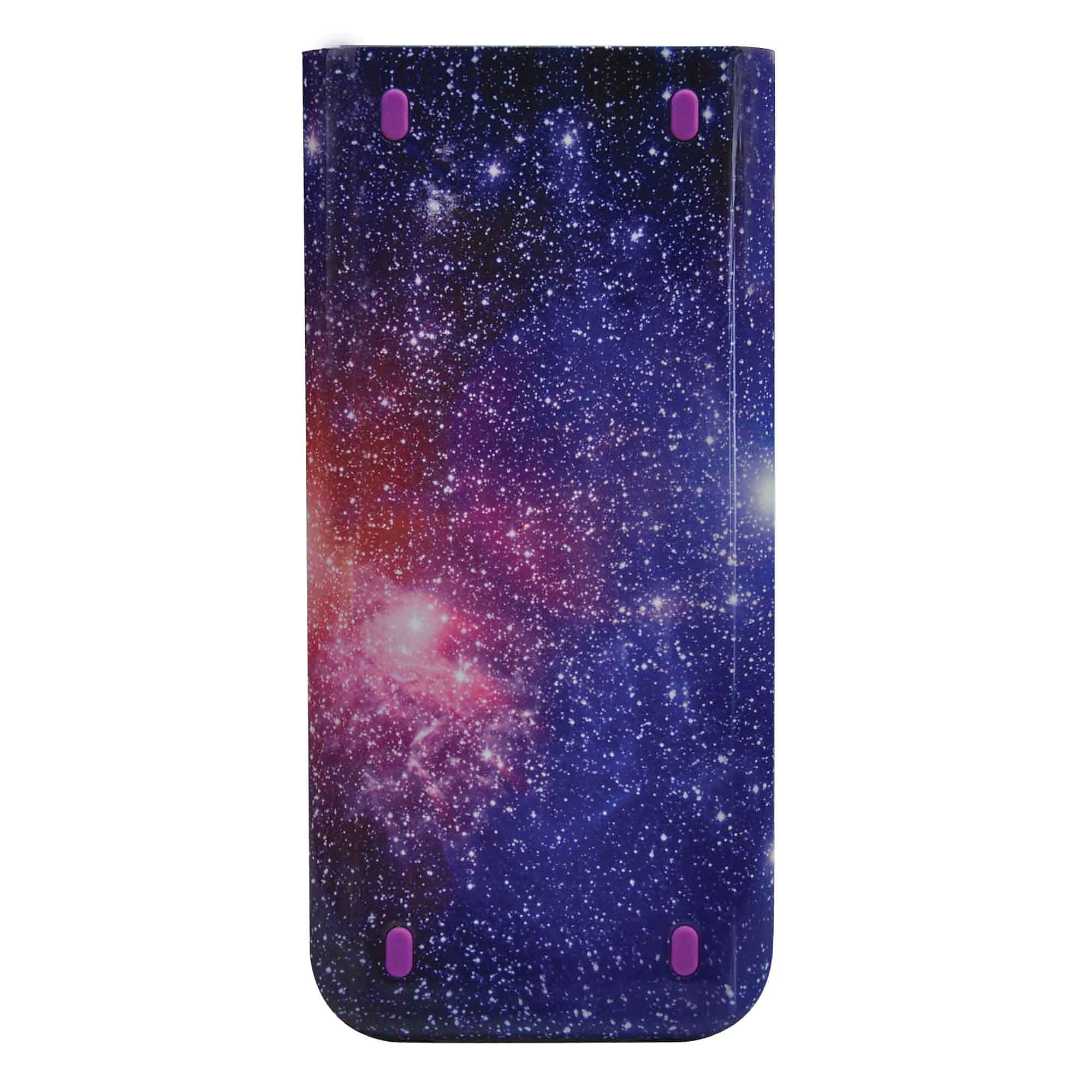 Guerrilla® Themed Slide Case For TI Nspire CX&CX CAS Graphing Calculator, Starbursts