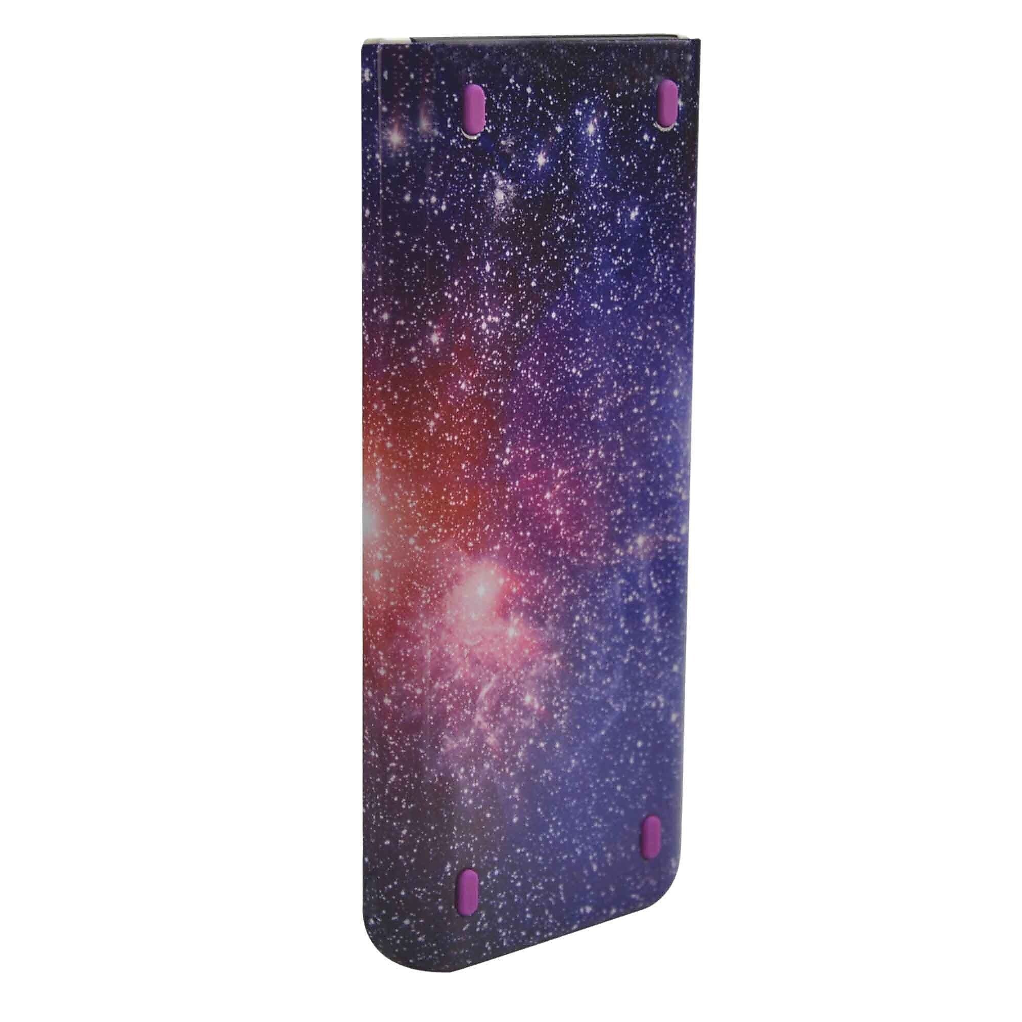 Guerrilla® Themed Slide Case For TI Nspire CX&CX CAS Graphing Calculator, Starbursts