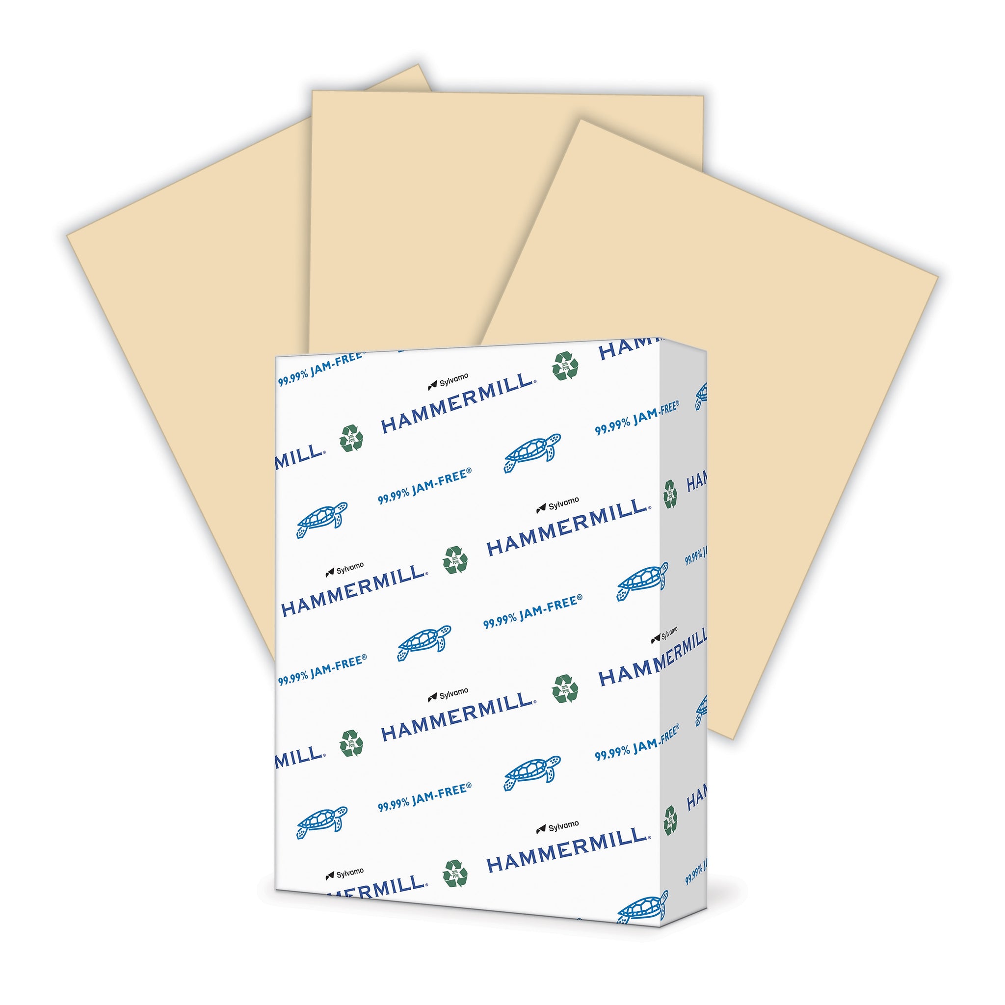 Hammermill 30% Recycled Fore MP Colors 8.5