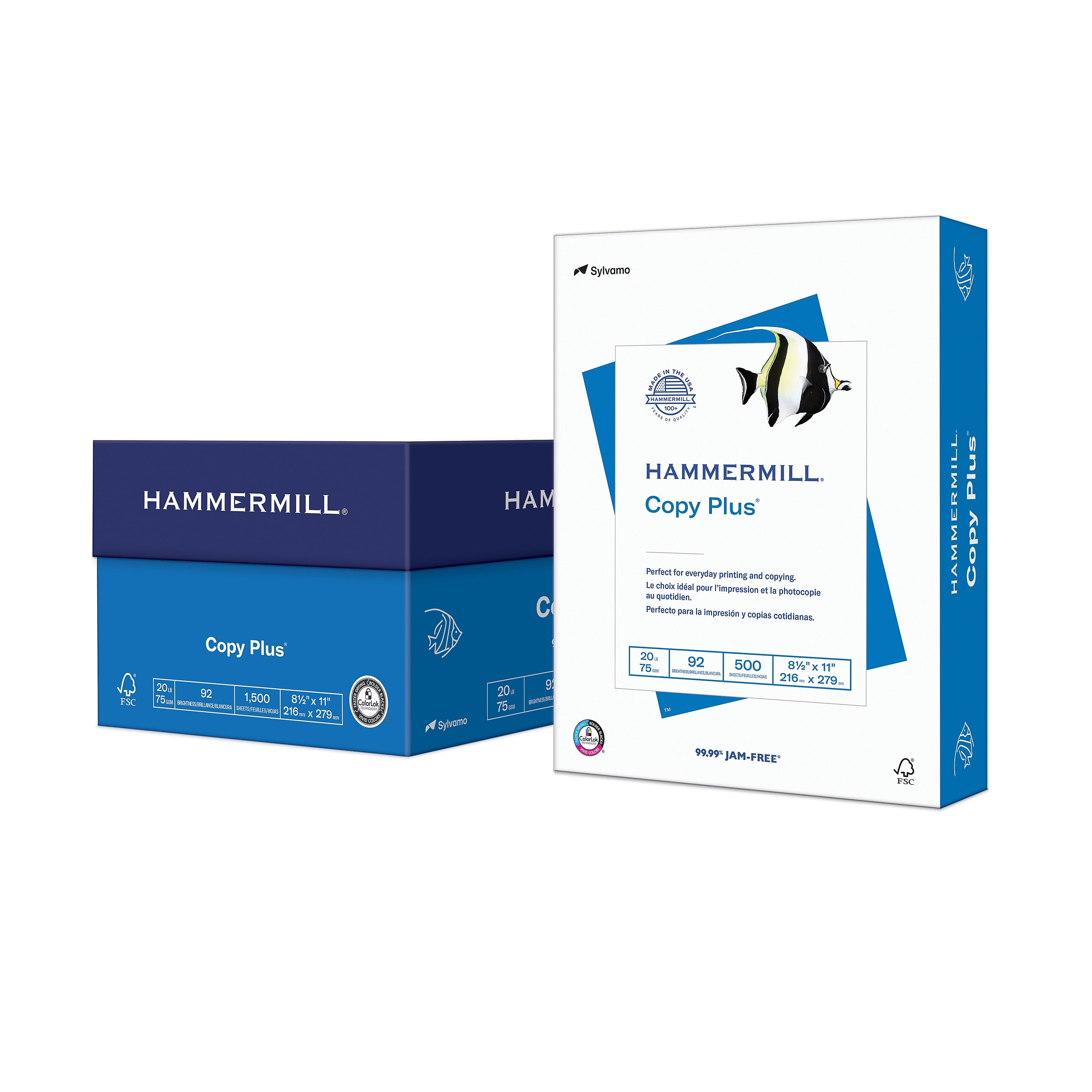 Hammermill Copy Plus 8.5