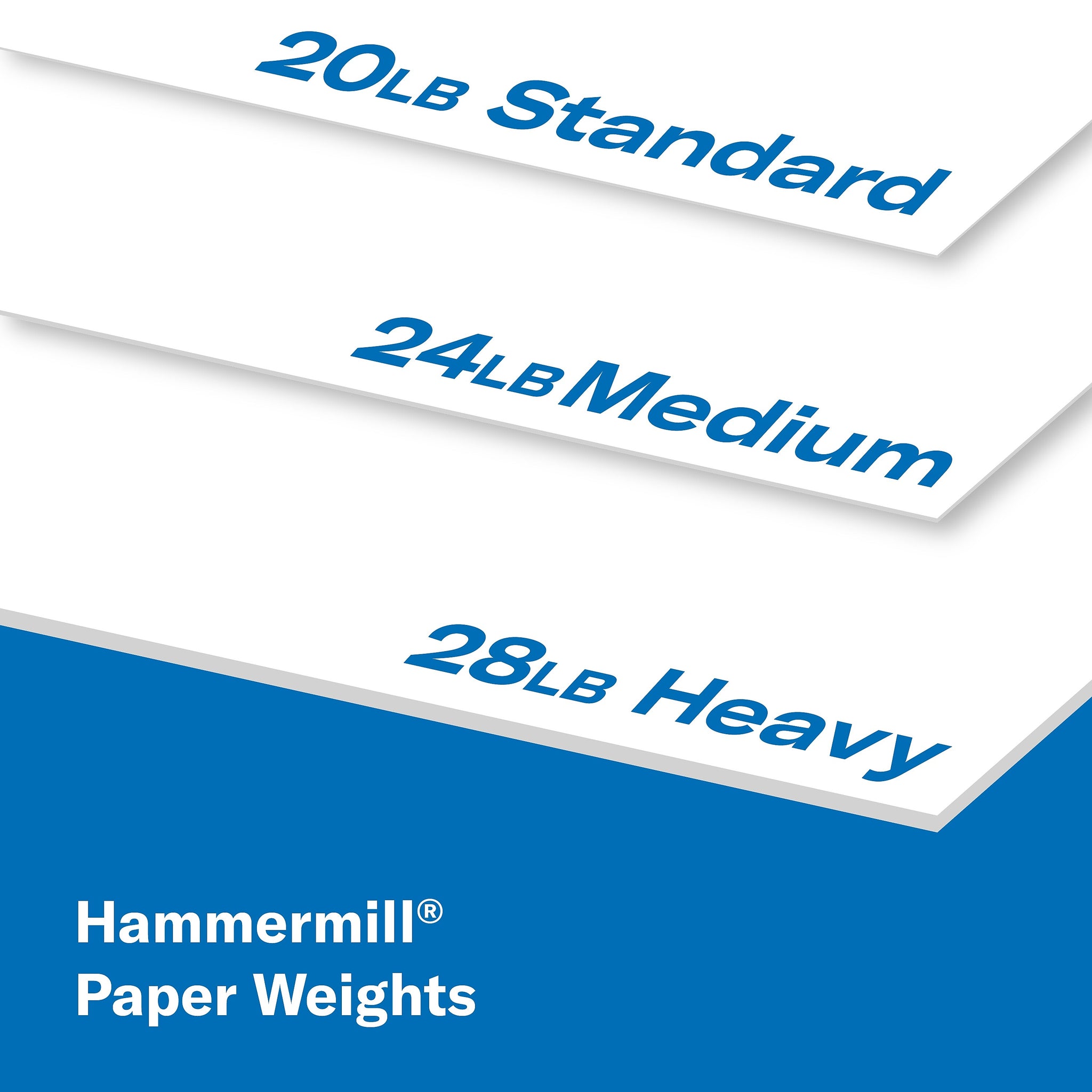 Hammermill Fore 11