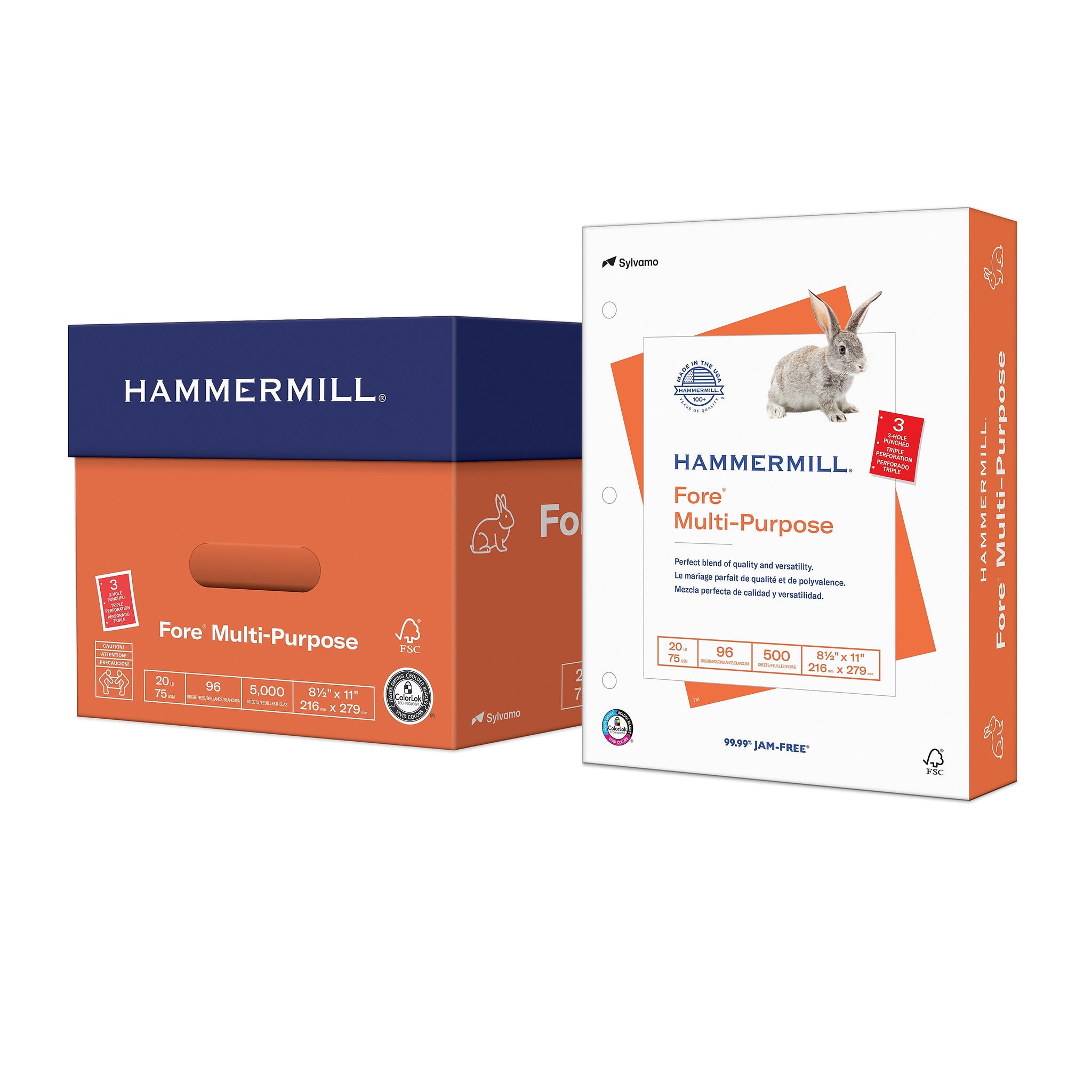 Hammermill Fore 8.5