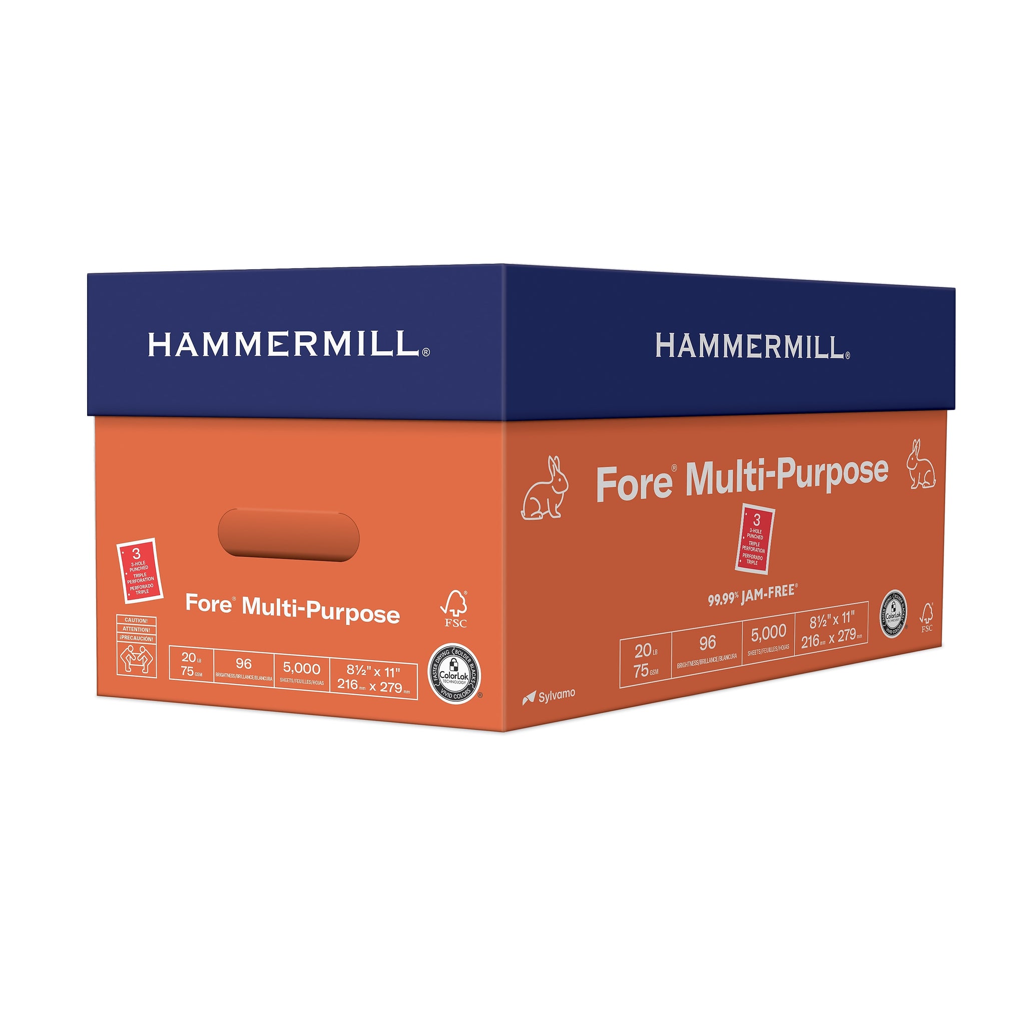 Hammermill Fore 8.5