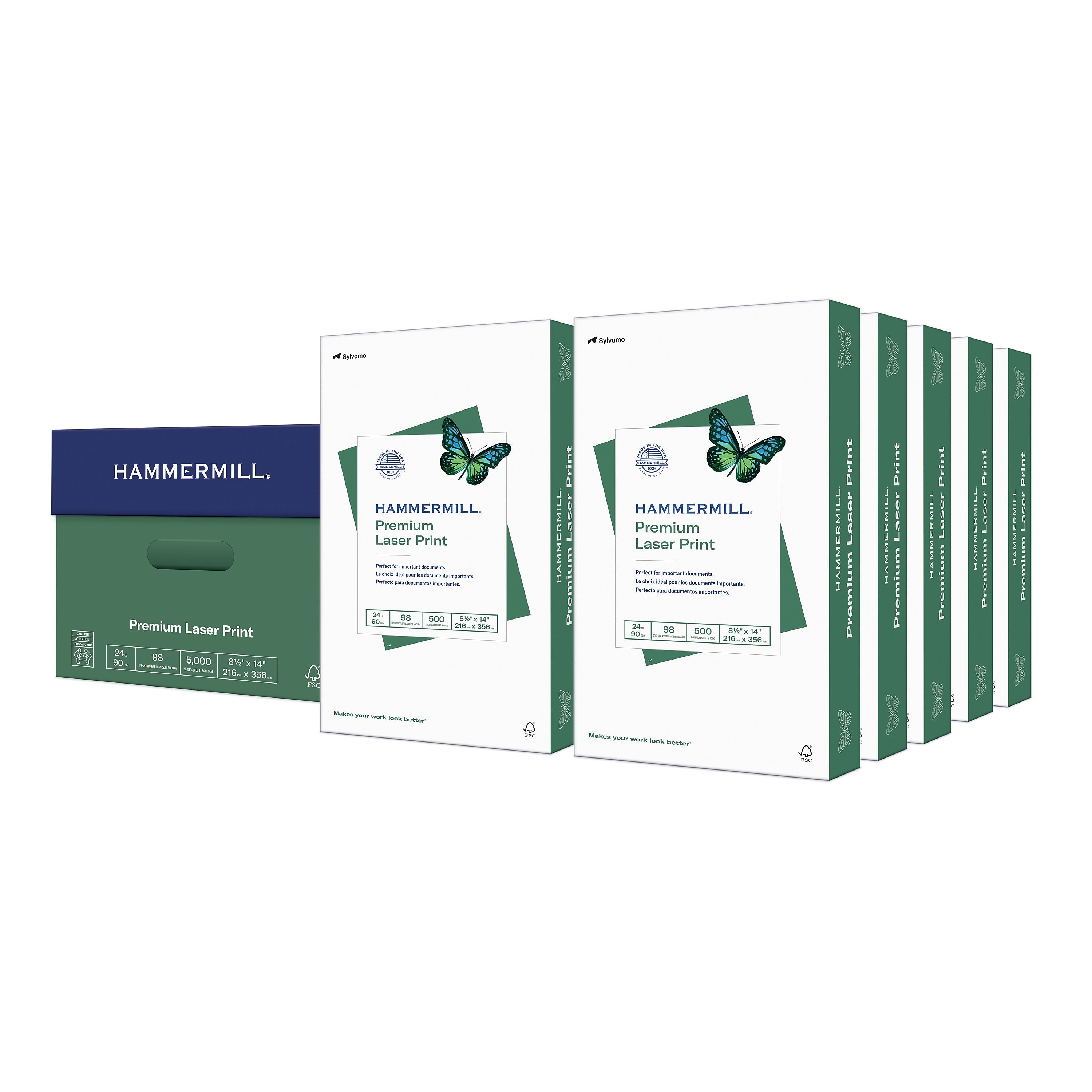 Hammermill Laser Print 8.5