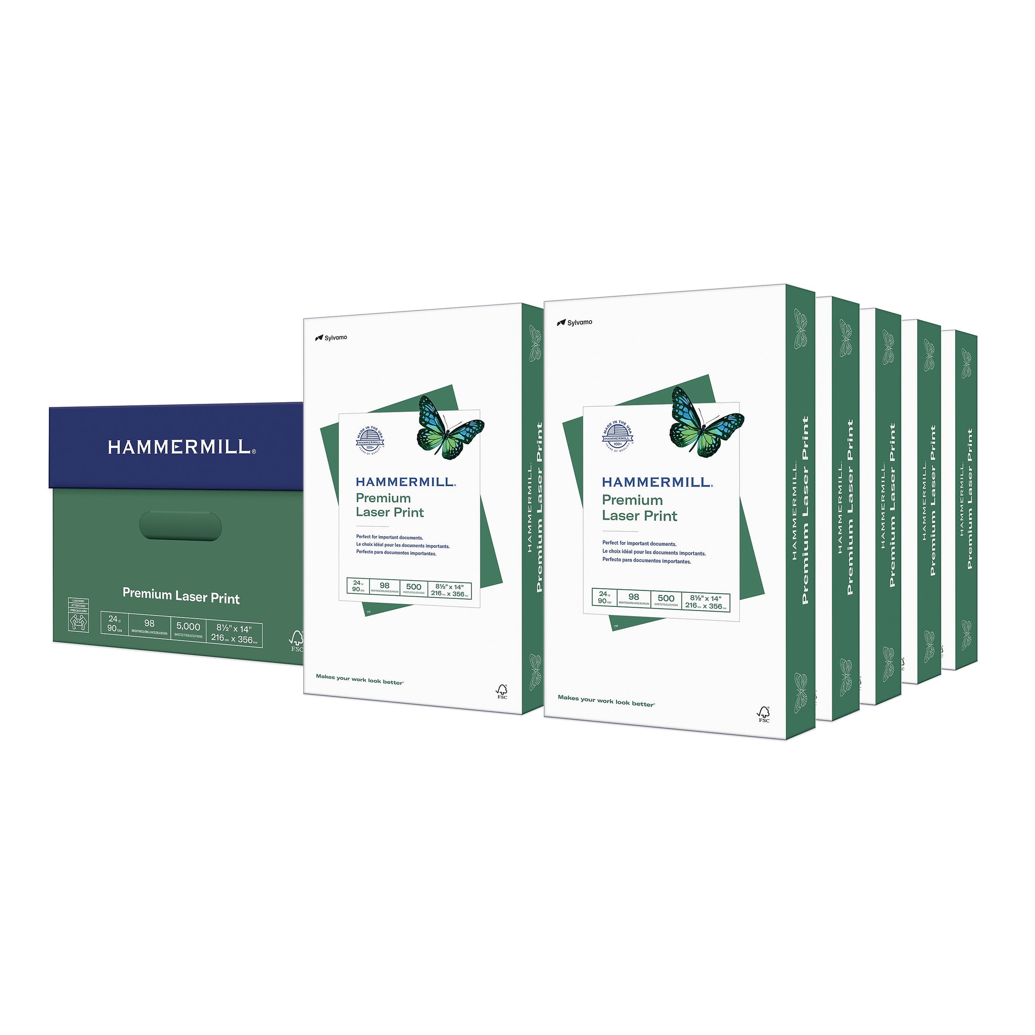 Hammermill Laser Print 8.5
