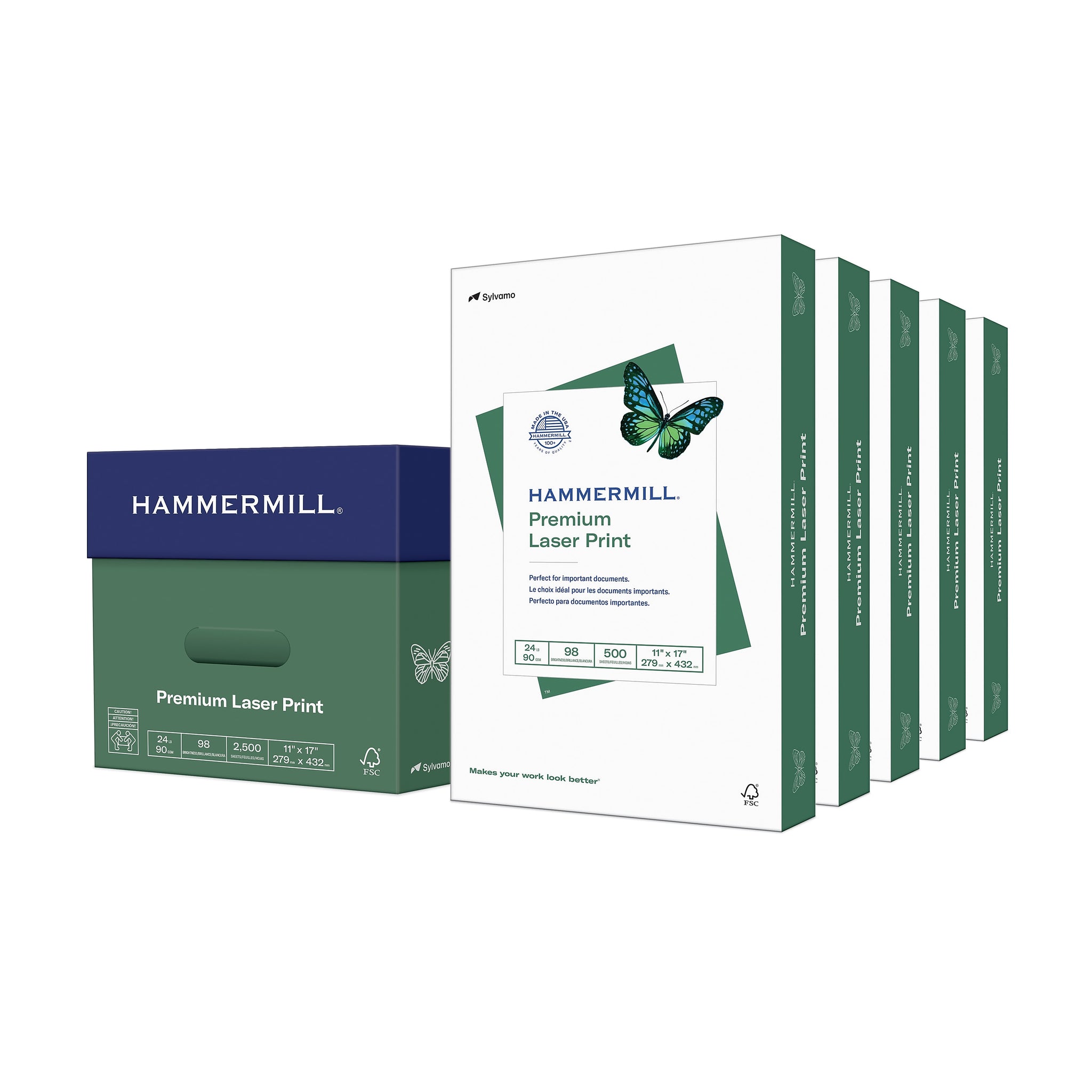 Hammermill Premium 11