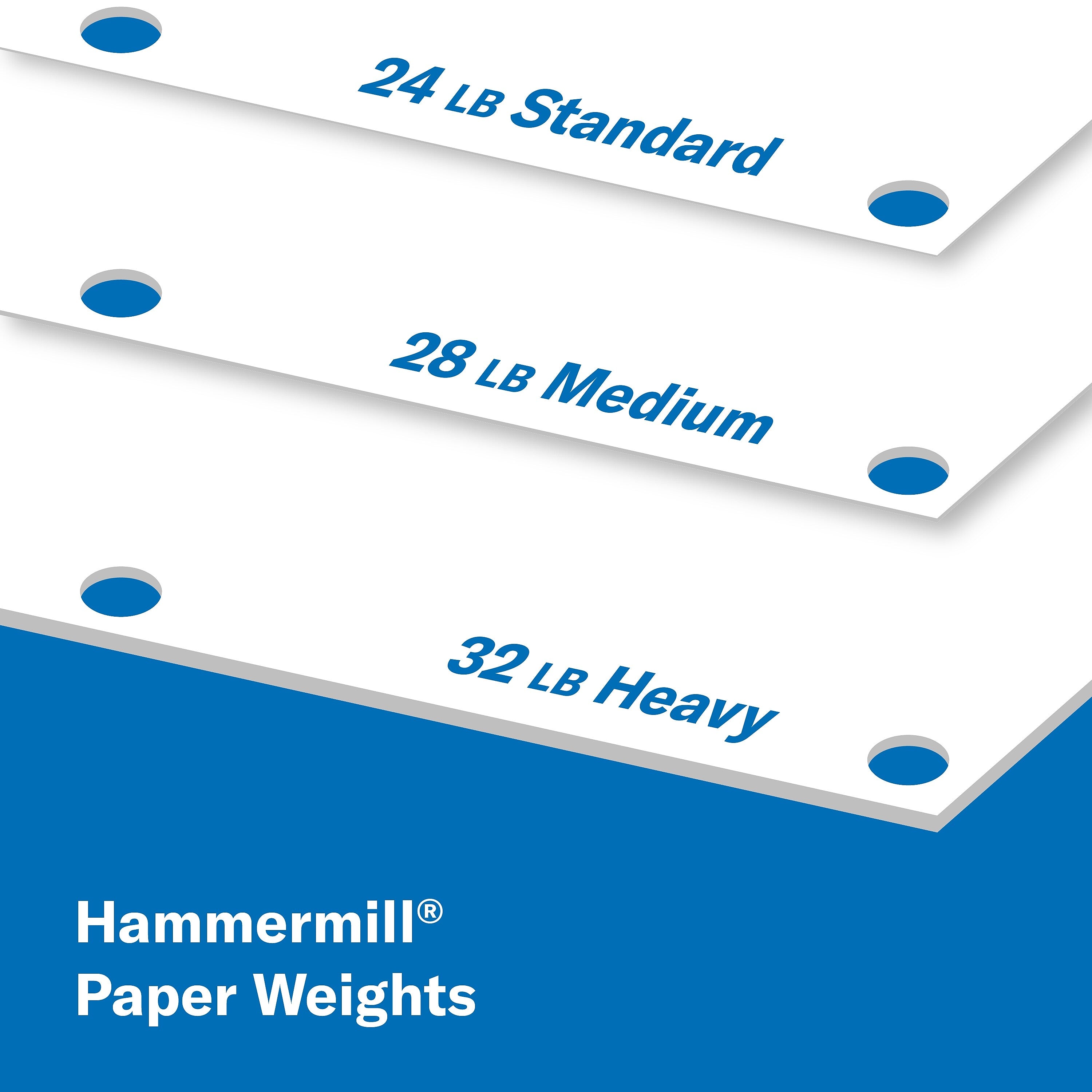 Hammermill Premium 8.5