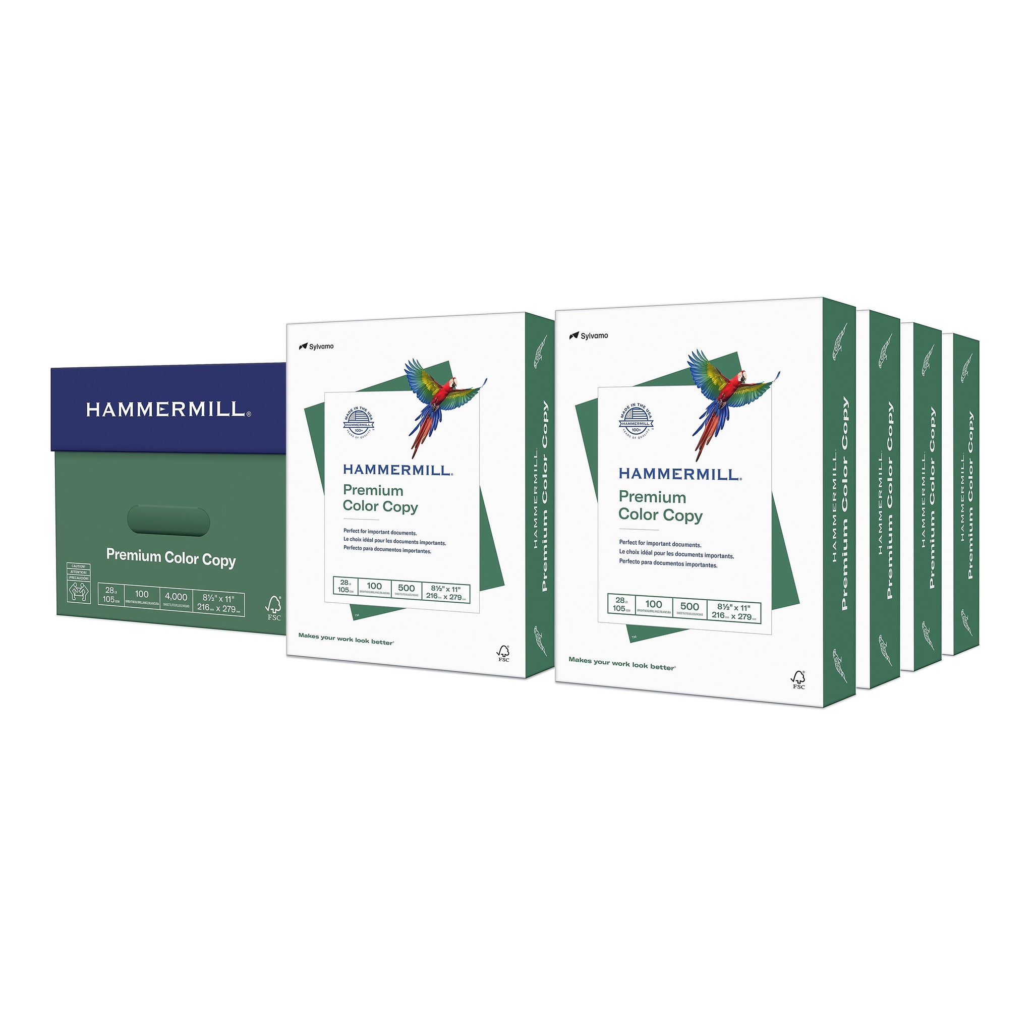 Hammermill Premium 8.5