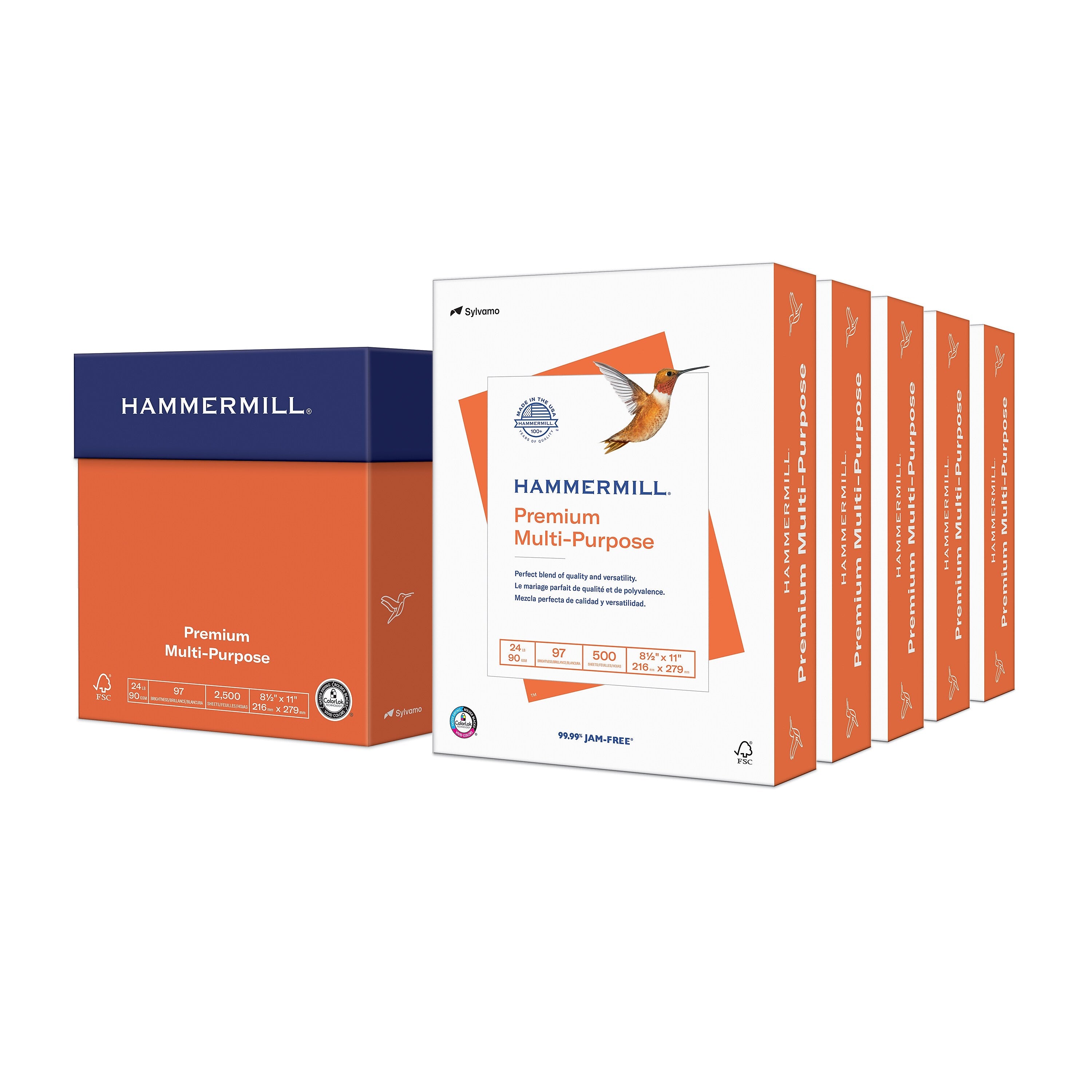 Hammermill Premium 8.5