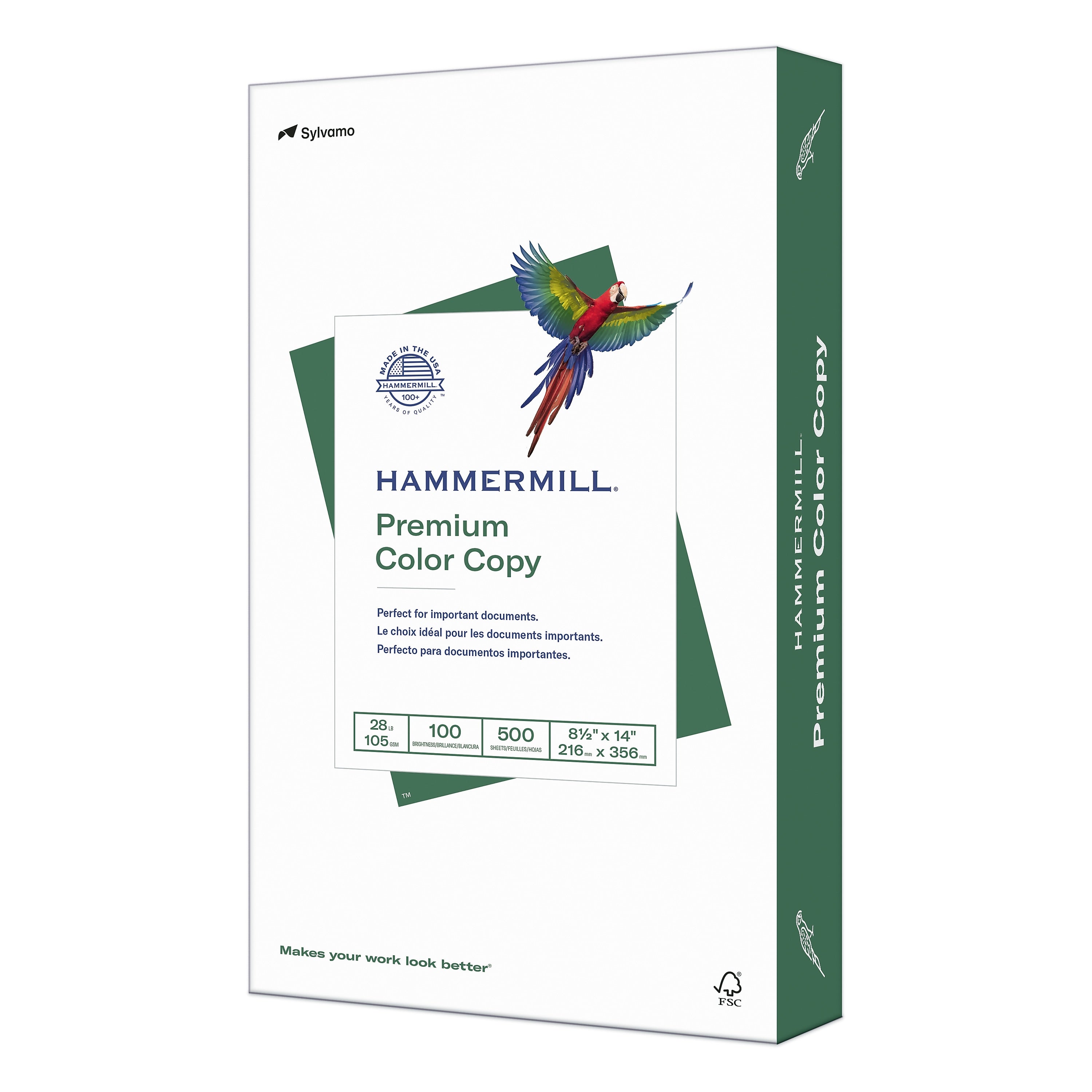 Hammermill Premium 8.5