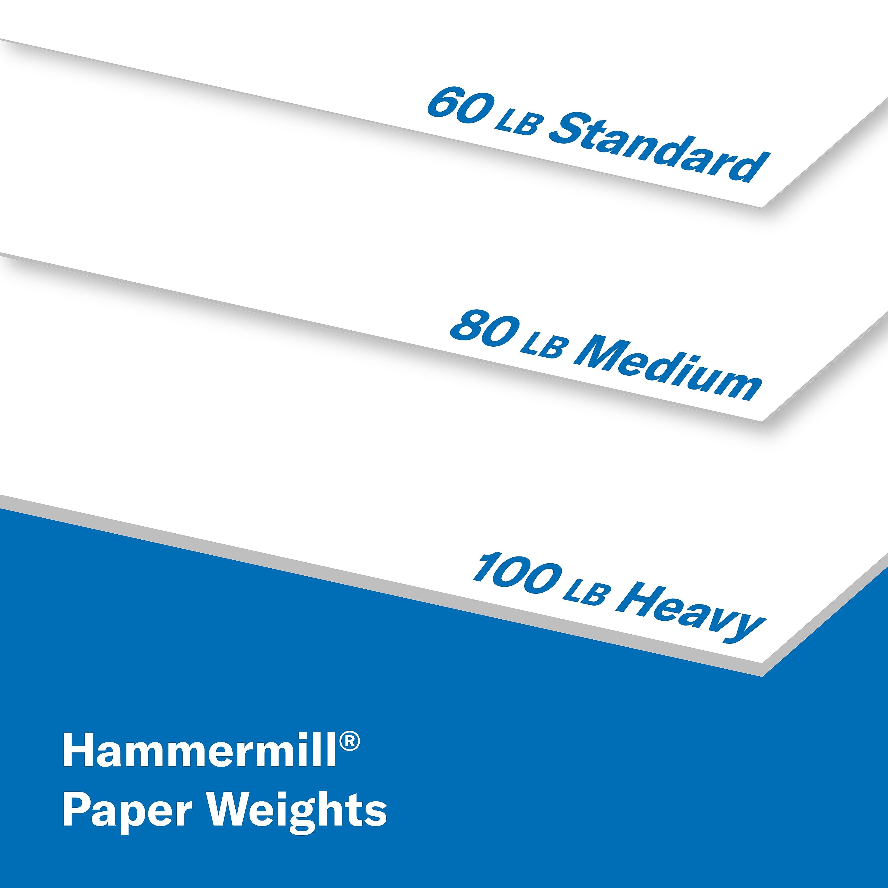 Hammermill Premium Color Copy 60 lbs. Cover Paper, 8.5